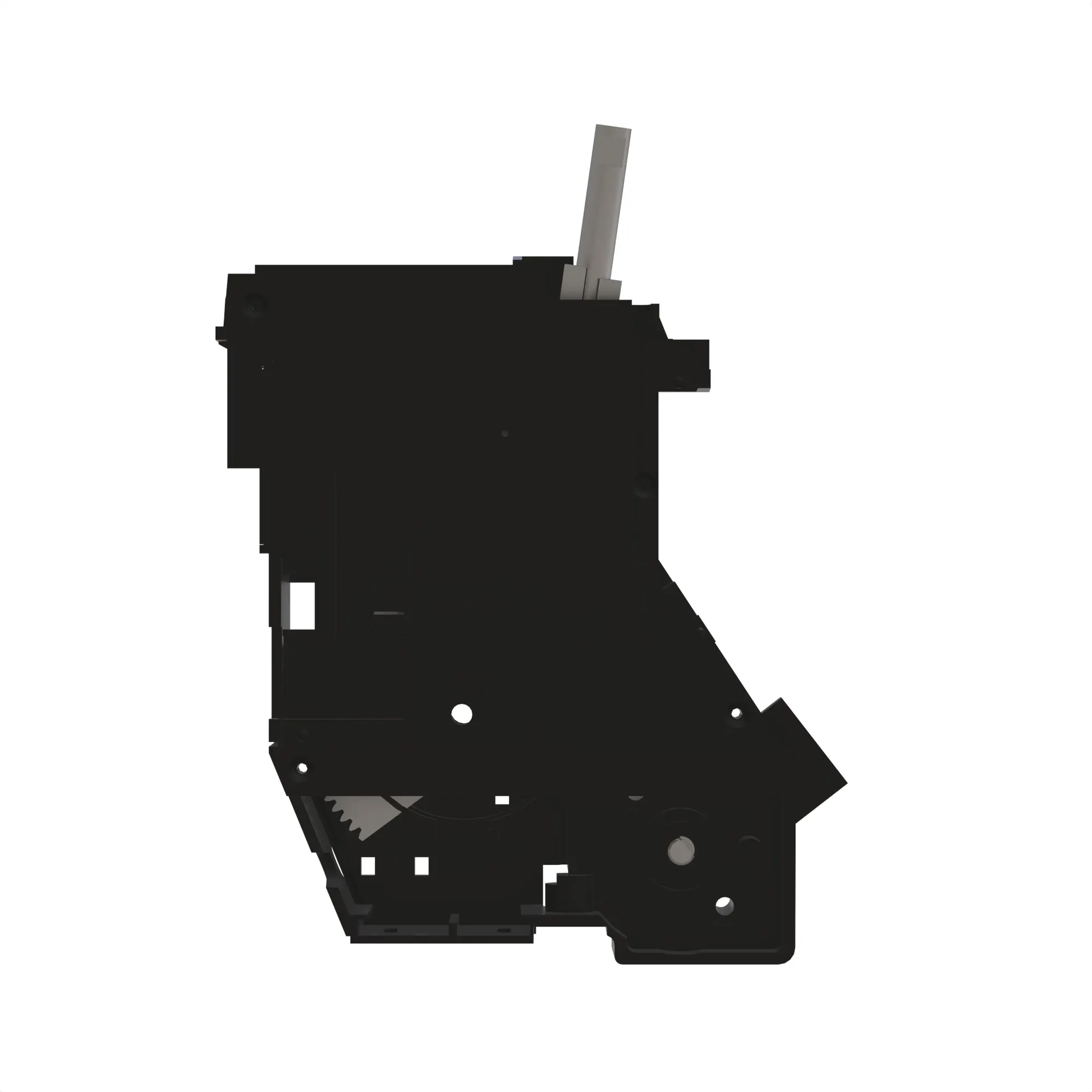 CONTROL RH DRIVE LEVER - IVT