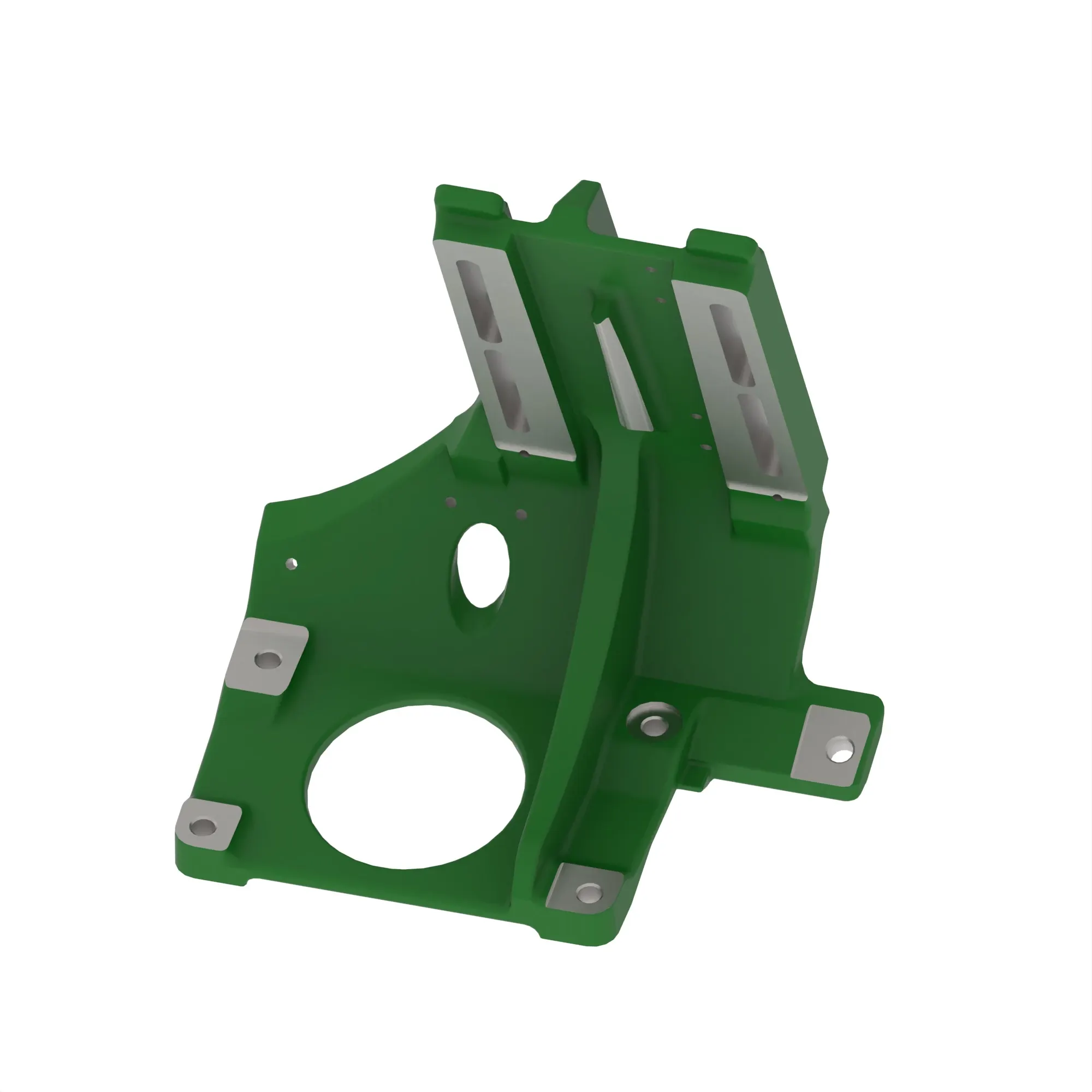 John Deere Belt Drive Bracket - HXE124535