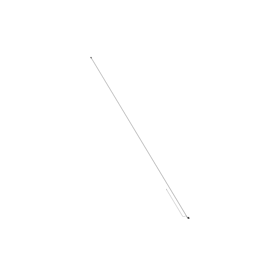 John Deere Antenna Cable - RE70019