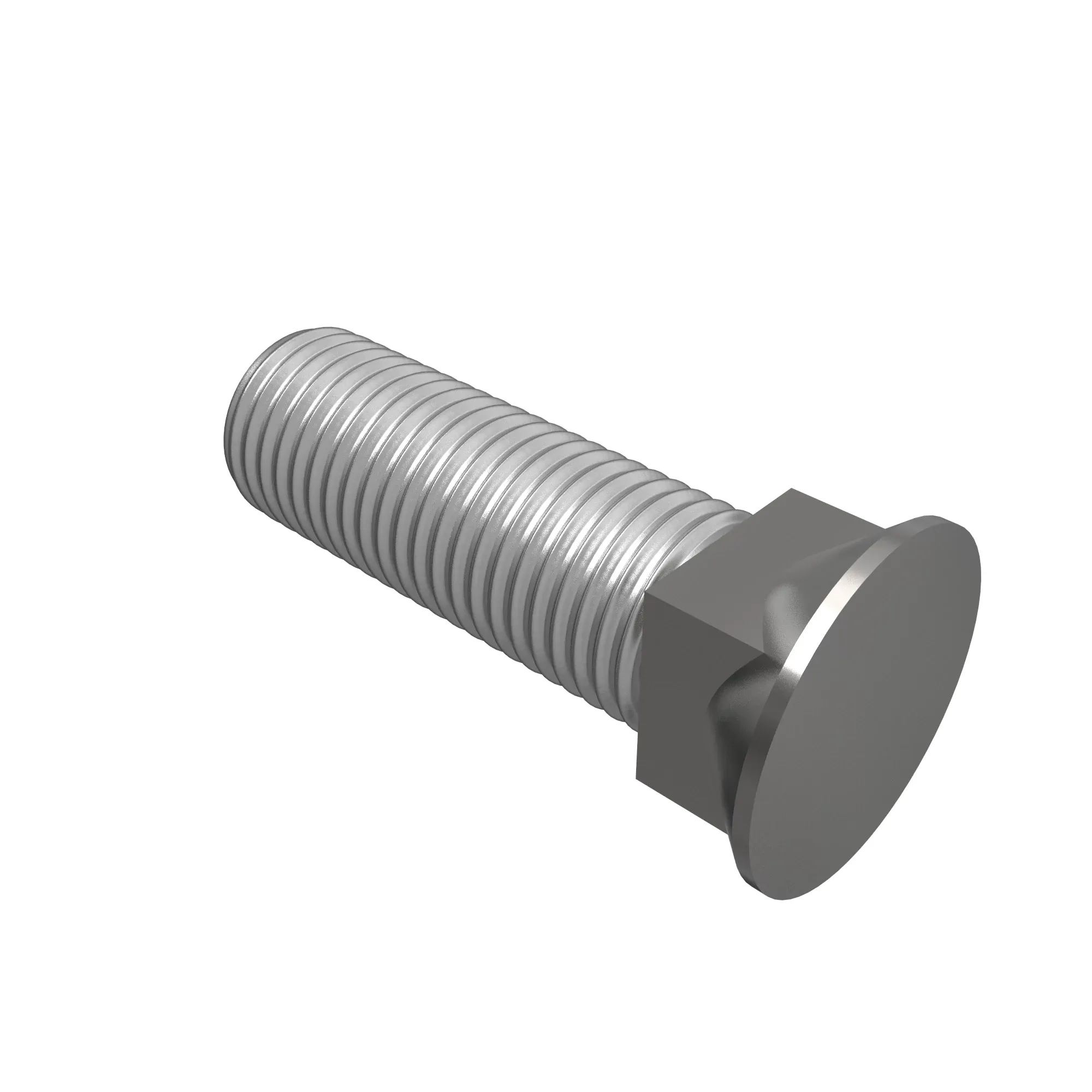John Deere Plow Bolt, 5/8" X 2-1/4" - 10H1041