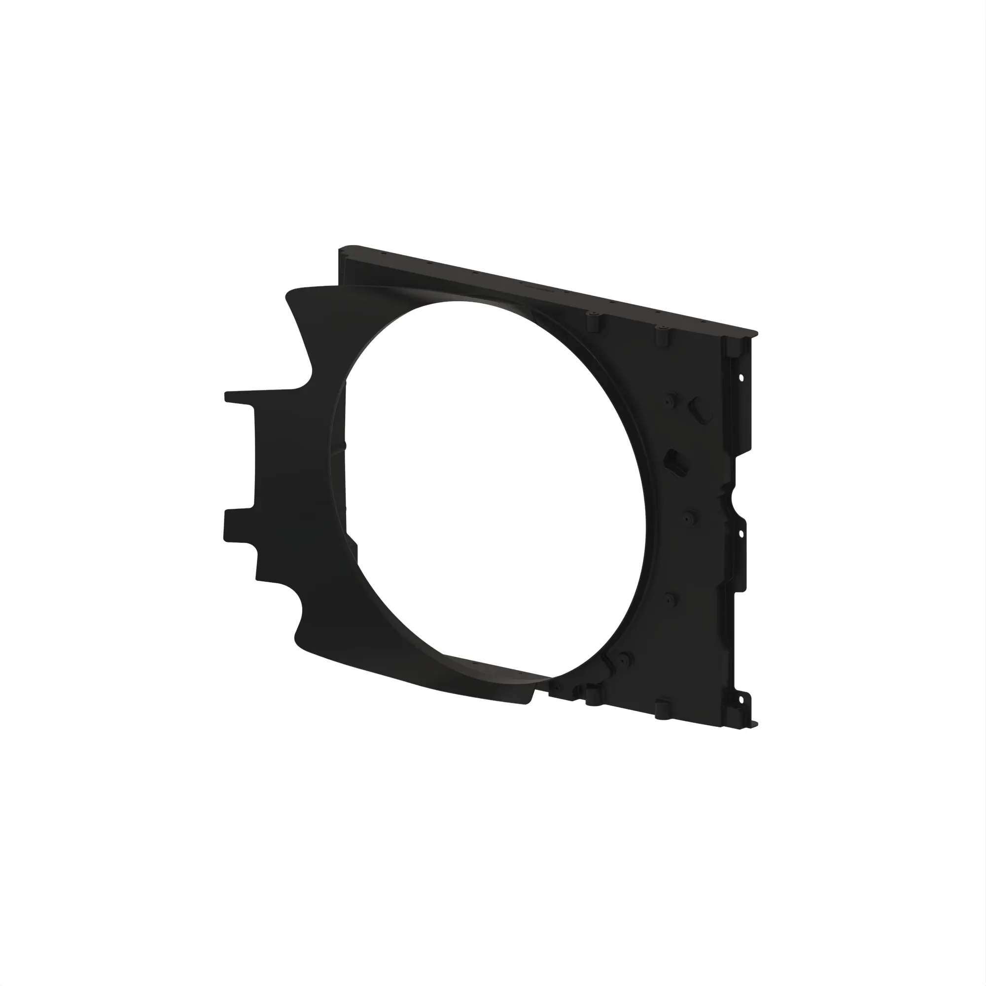 John Deere Radiator Fan Shroud - TA20506