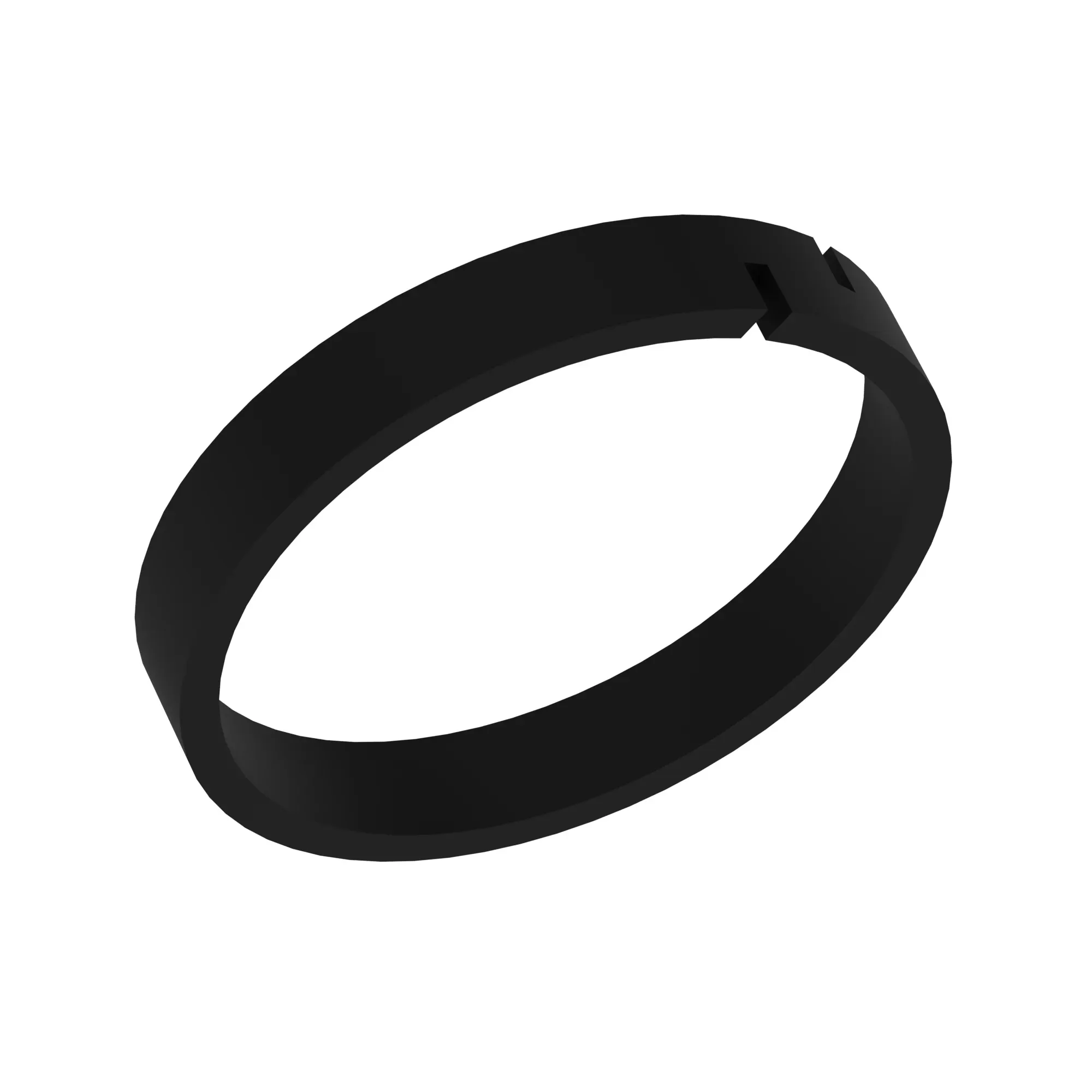 John Deere Cushion Seal Ring - H151831