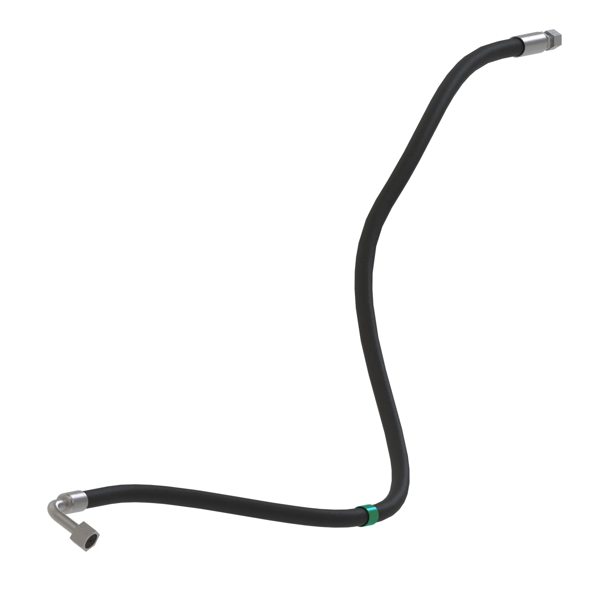 John Deere Steering Hydraulic Hose - AKK42836