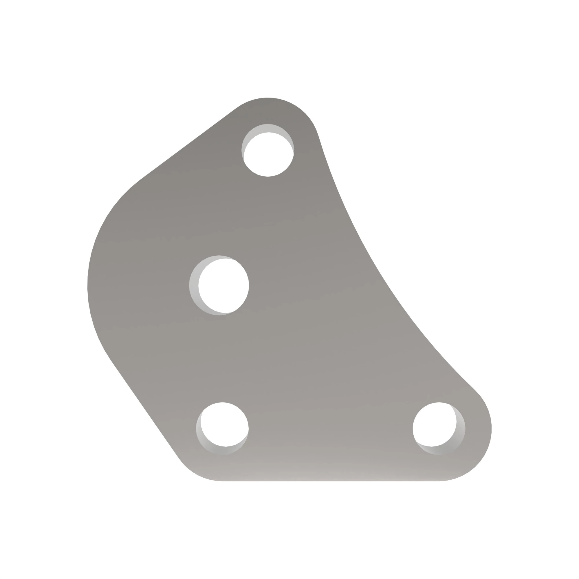 MOUNT, LOWER TRANSMISSION