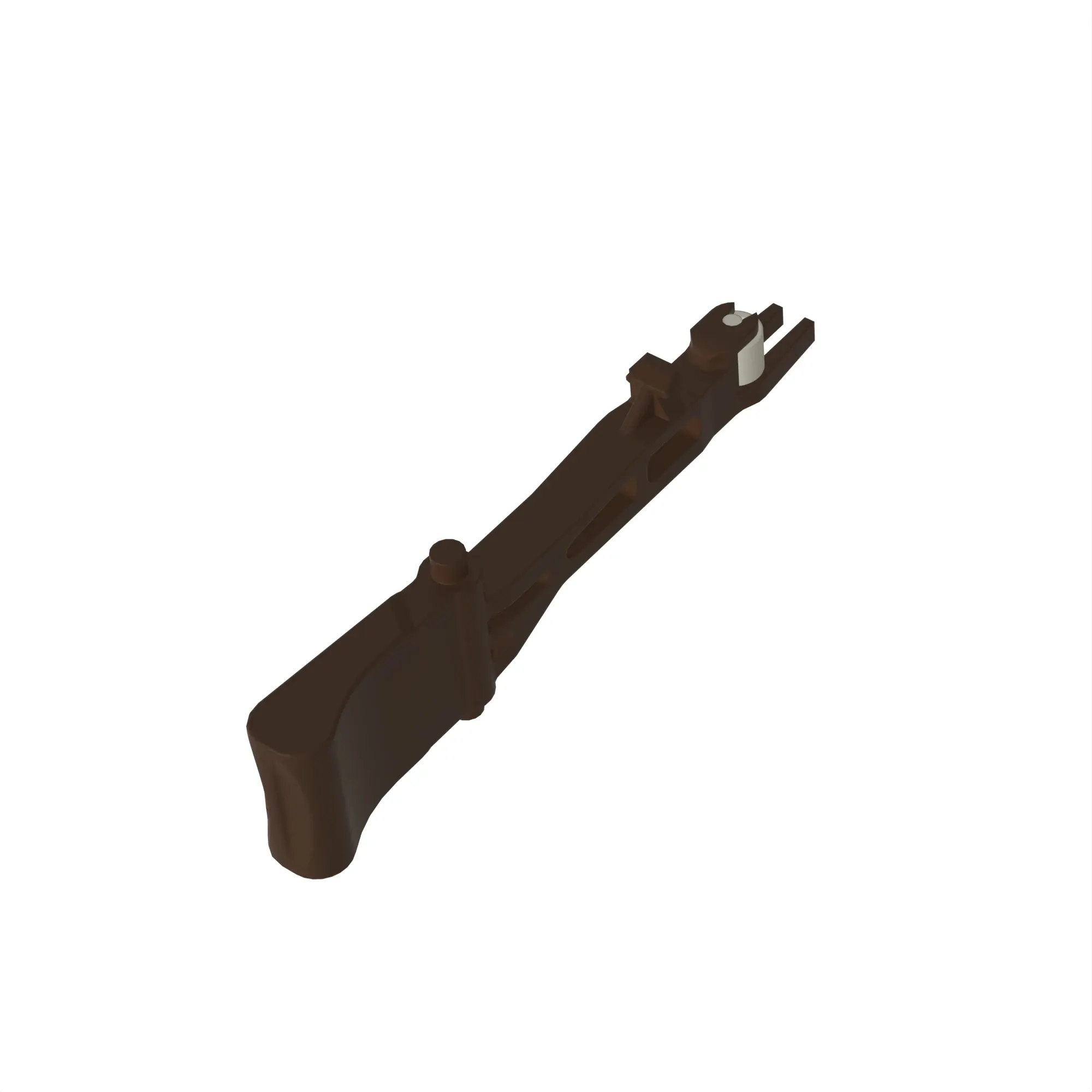 LEVER,E-SCV 3 CONTROL,ASSEMBLY, BRO