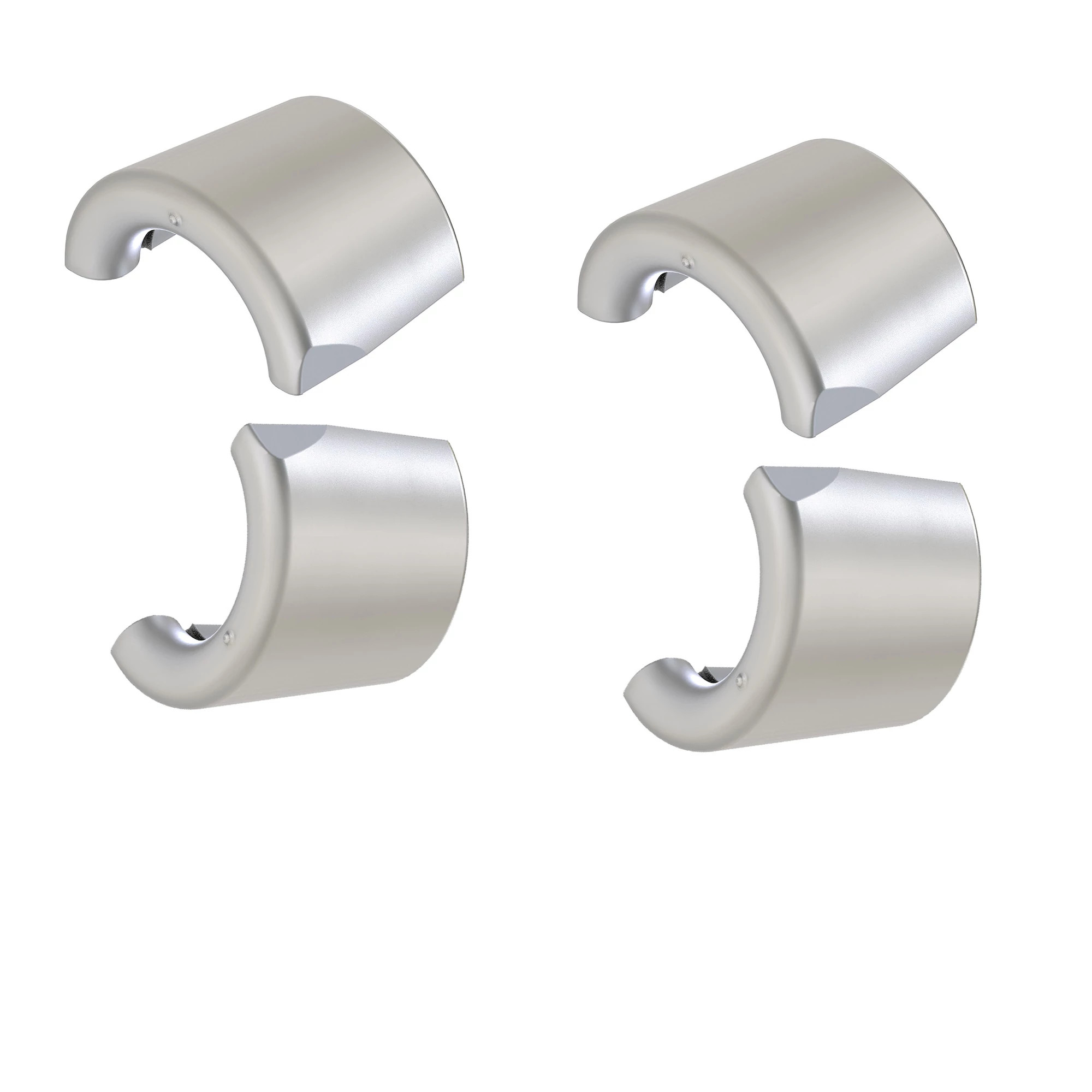 John Deere Valve Retainer (2-Sides) Kit - AM878864