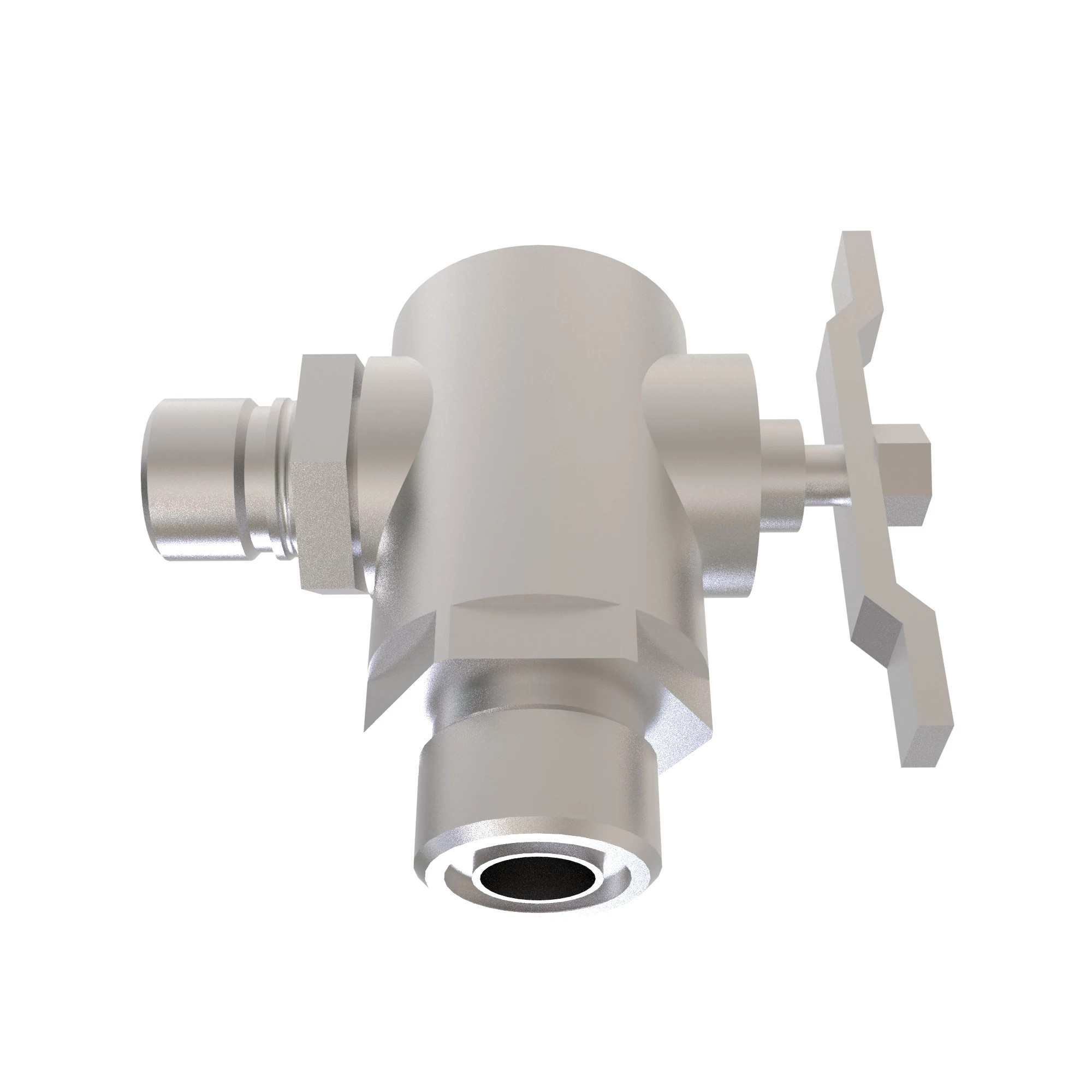 John Deere Fuel Supply Valve - HXE74480