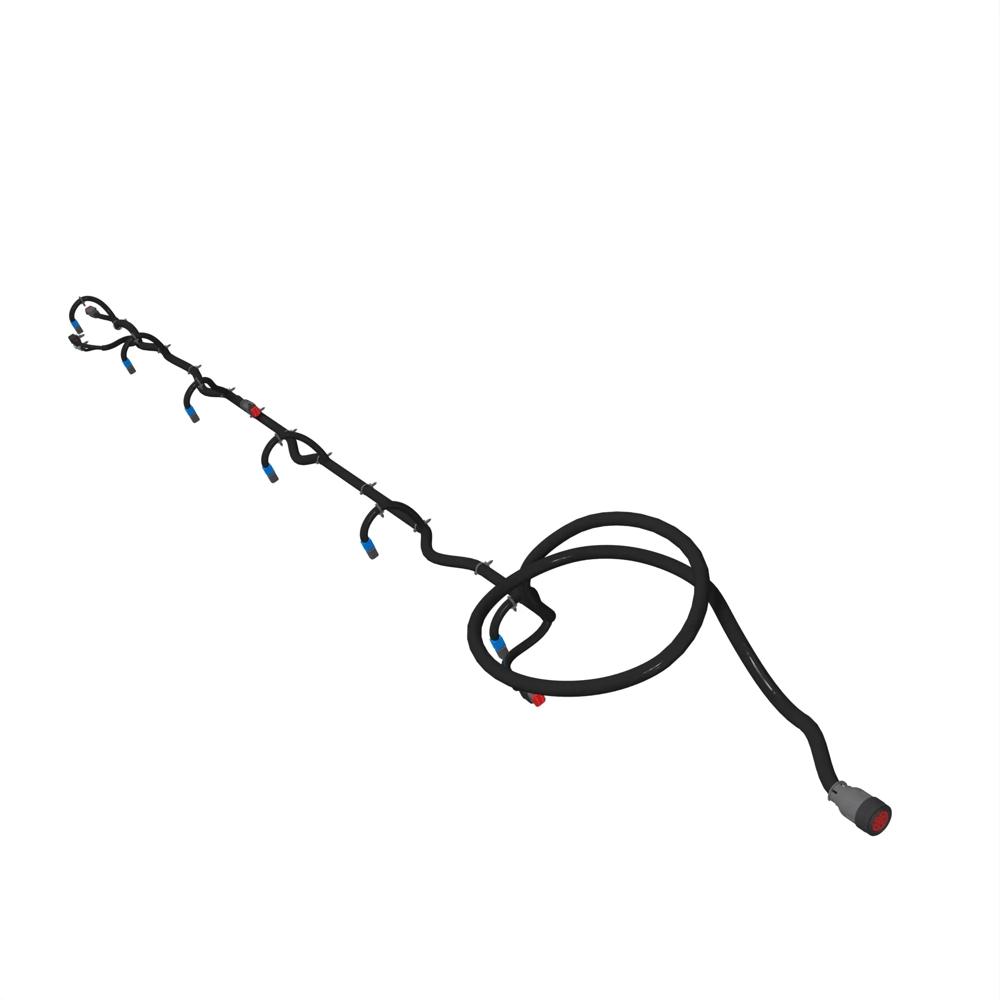 WIRING HARNESS, EXACTAPPLY 30M OUTE