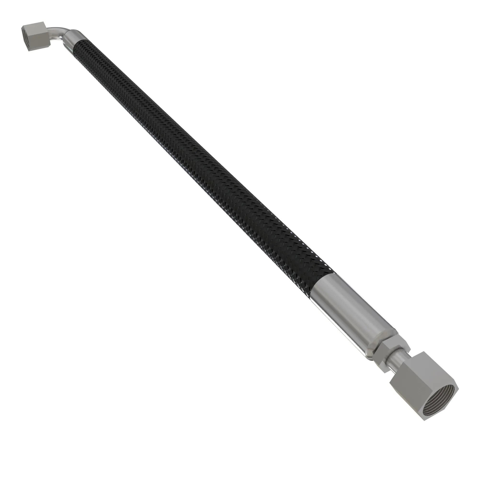 John Deere Steering (2WD) Hydraulic Hose - RE72475