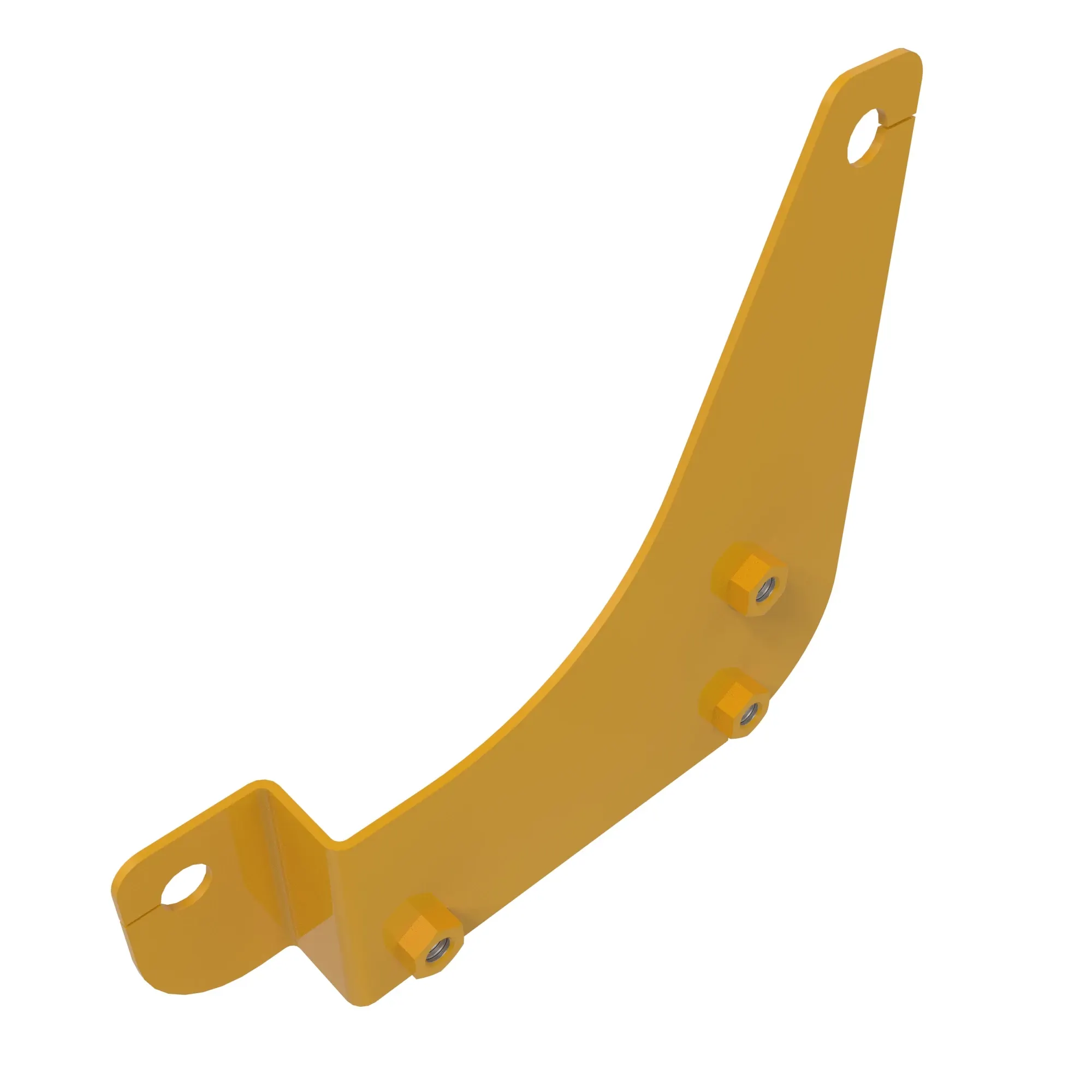 John Deere Mounting Support Plate - AT358633