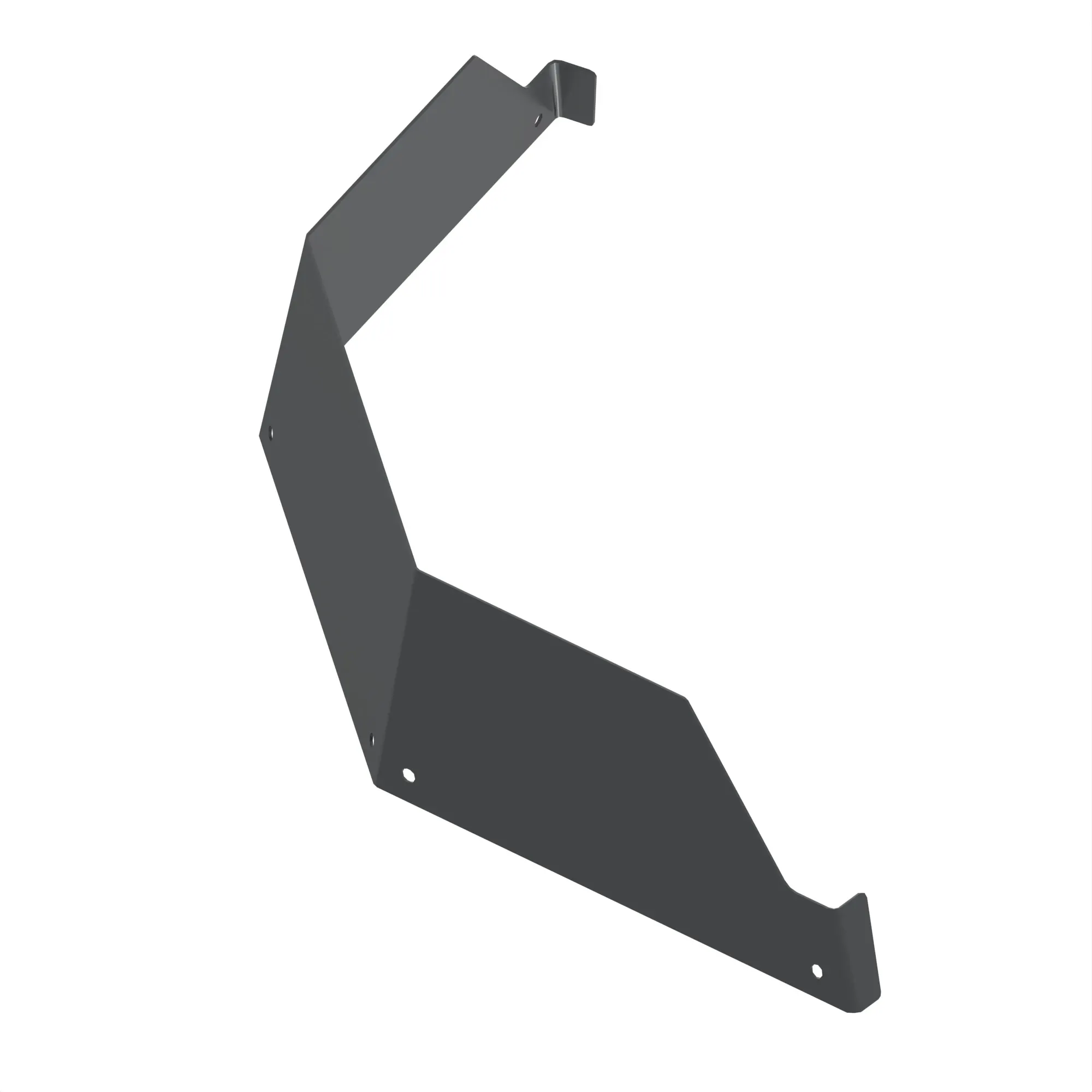 SHIELD, FRONT SHIELD