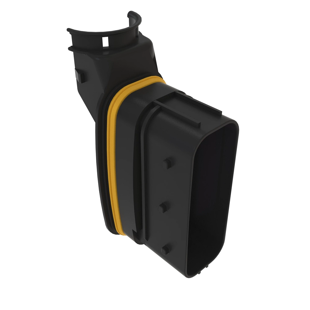 CONN TYCO MCP 62W MS BLK PLSTC