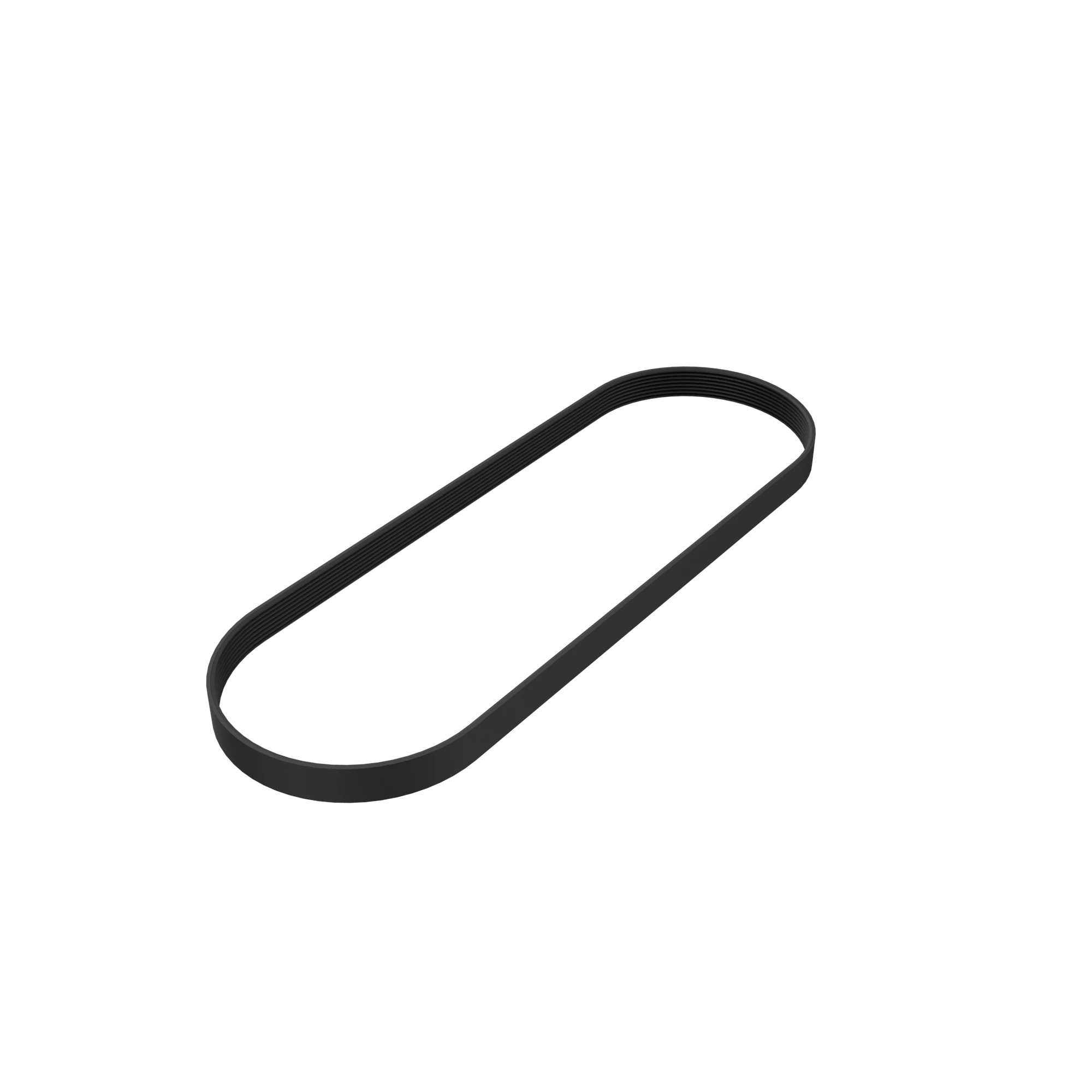 T190384: Alternator Drive V-Belt, Effective Length 2355 mm (93 inch)