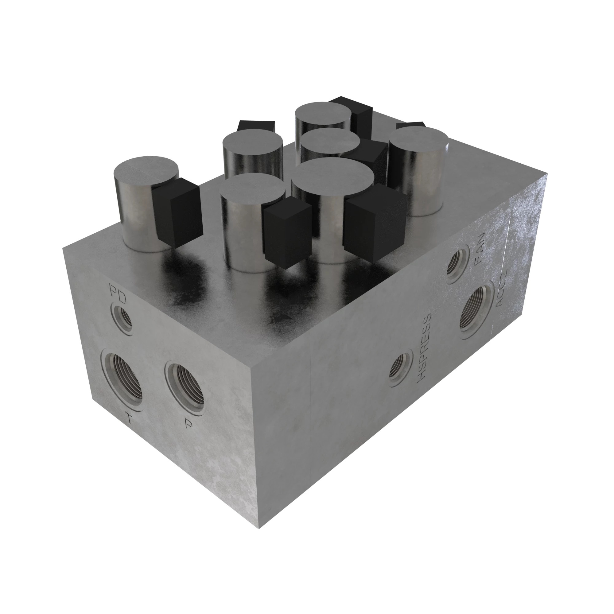 CS CHASSIS 
NO FITTINGS