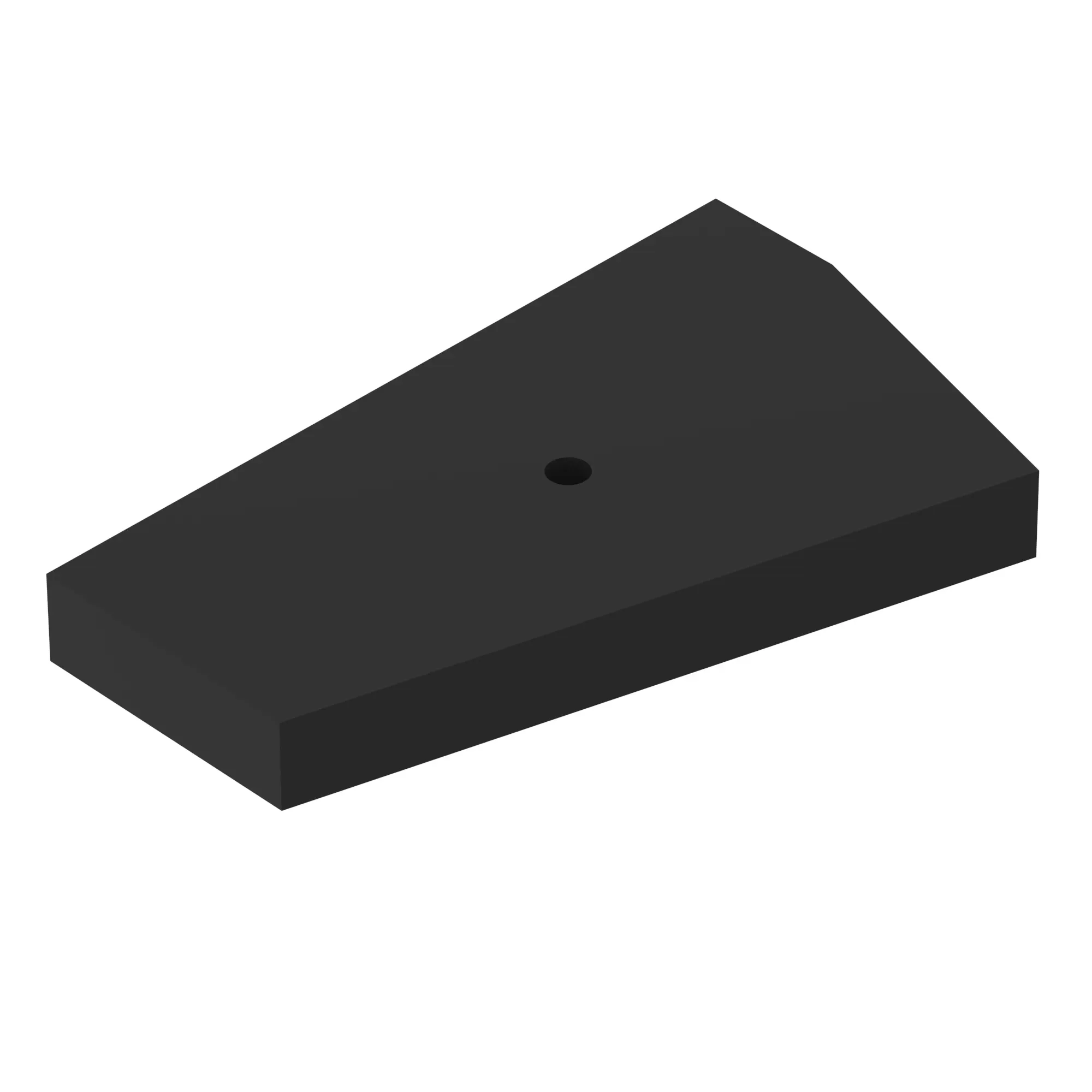 John Deere Sound Absorber Isolator - T237549