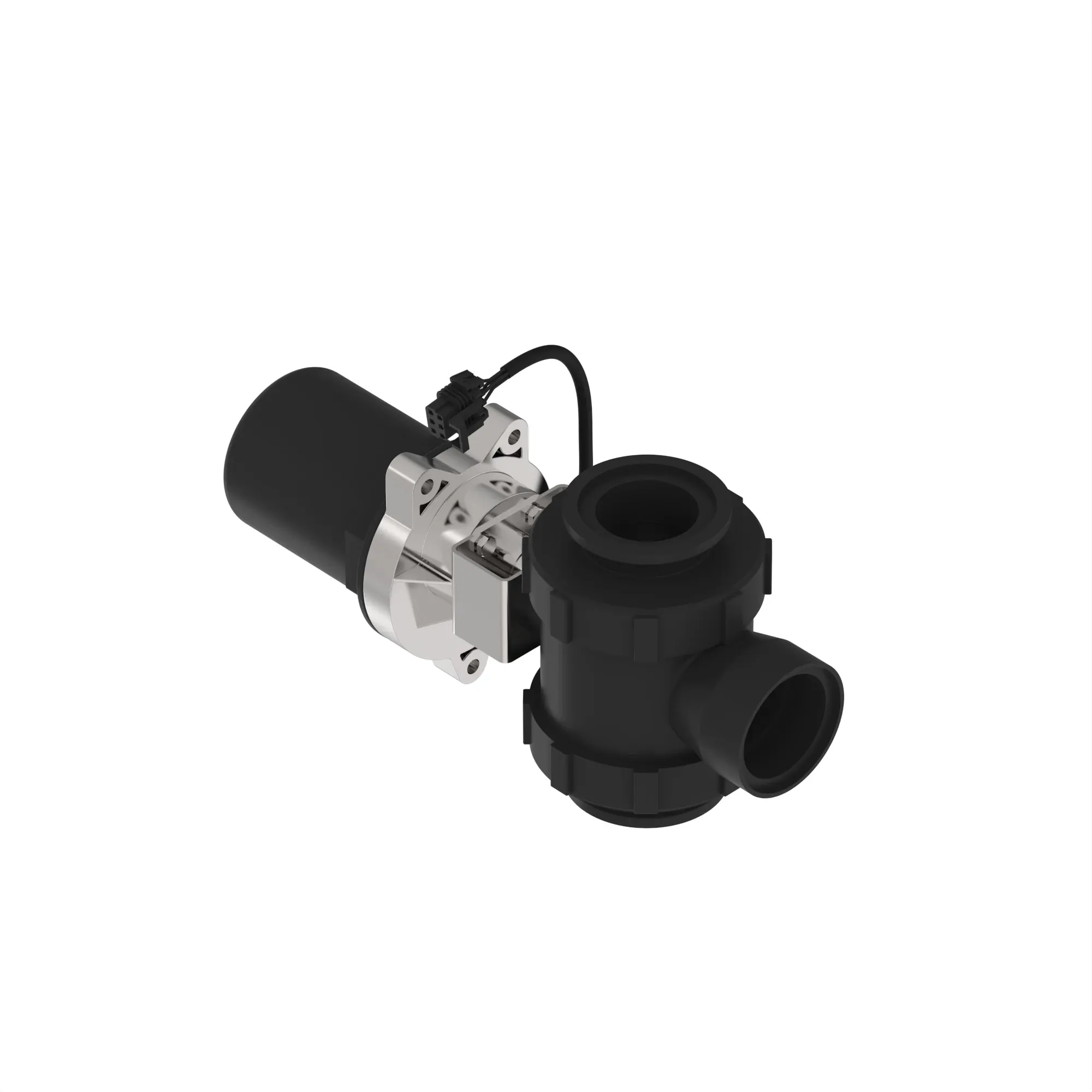 VALVE, ASSY-SUMP 3-WAY 2'' BALL BJ