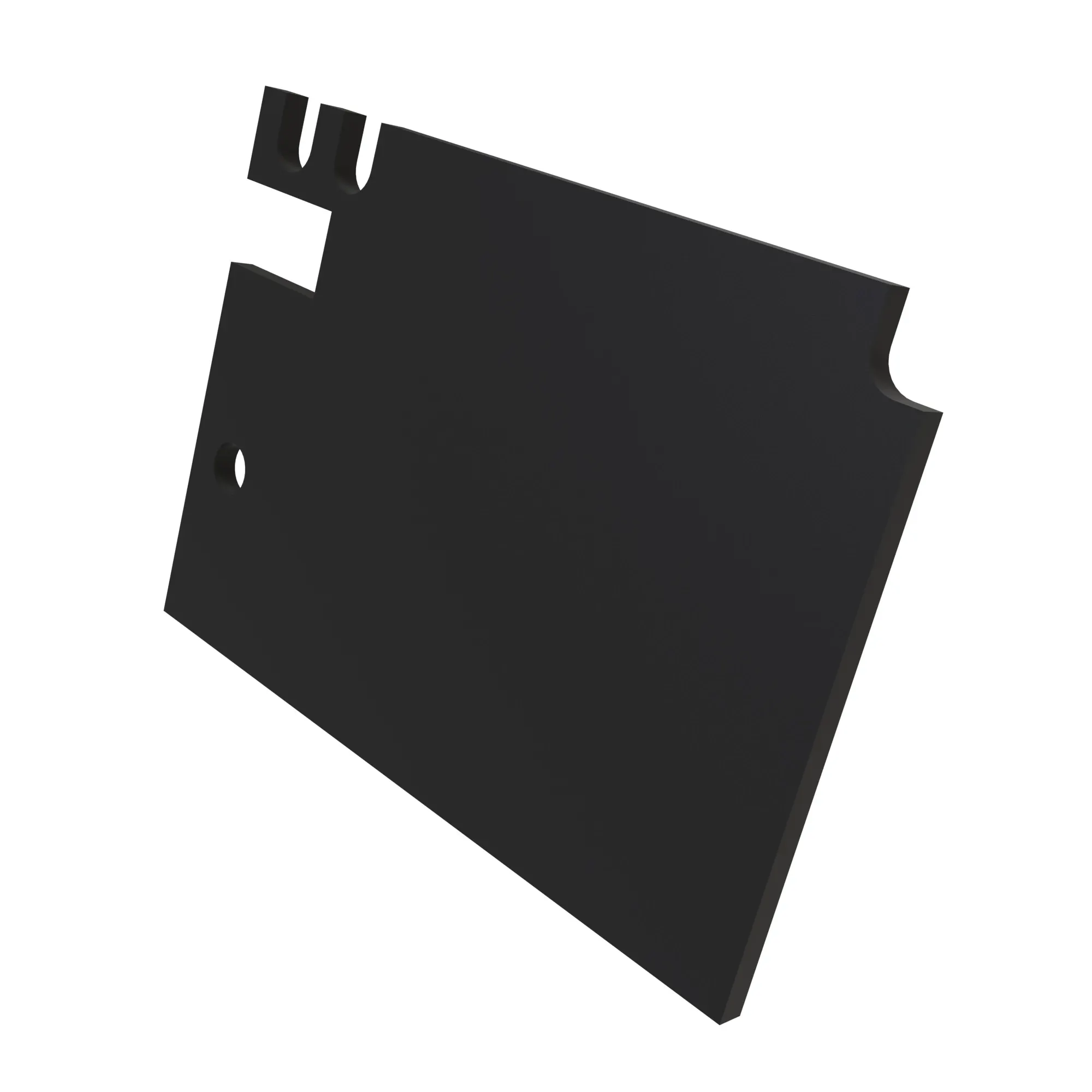 John Deere Foam Insulation Isolator - T202852