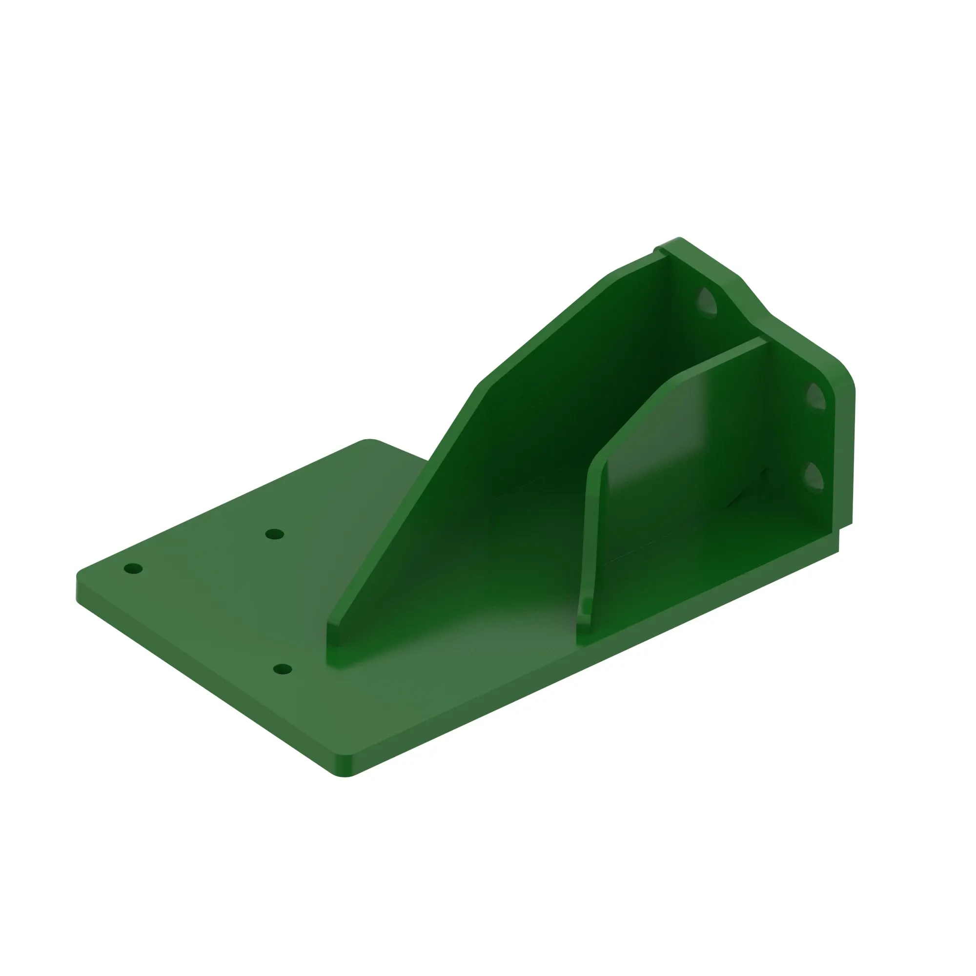 BRACKET, SCV MOUNTING, 4+4 SCV, 2 T