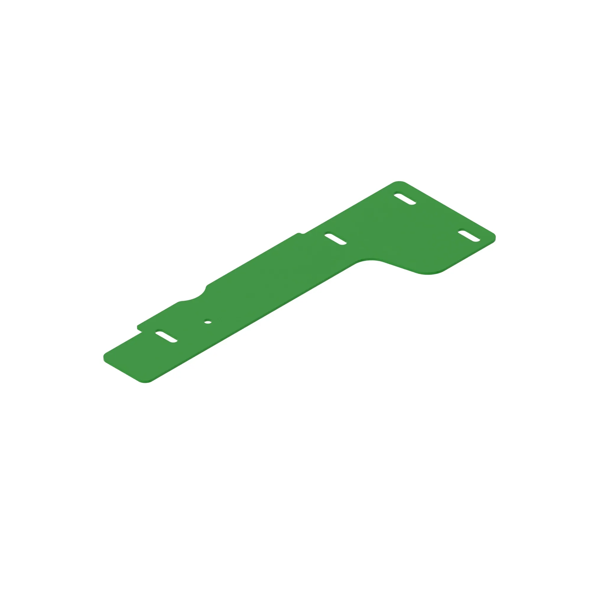 John Deere Door Support Plate - FH343992