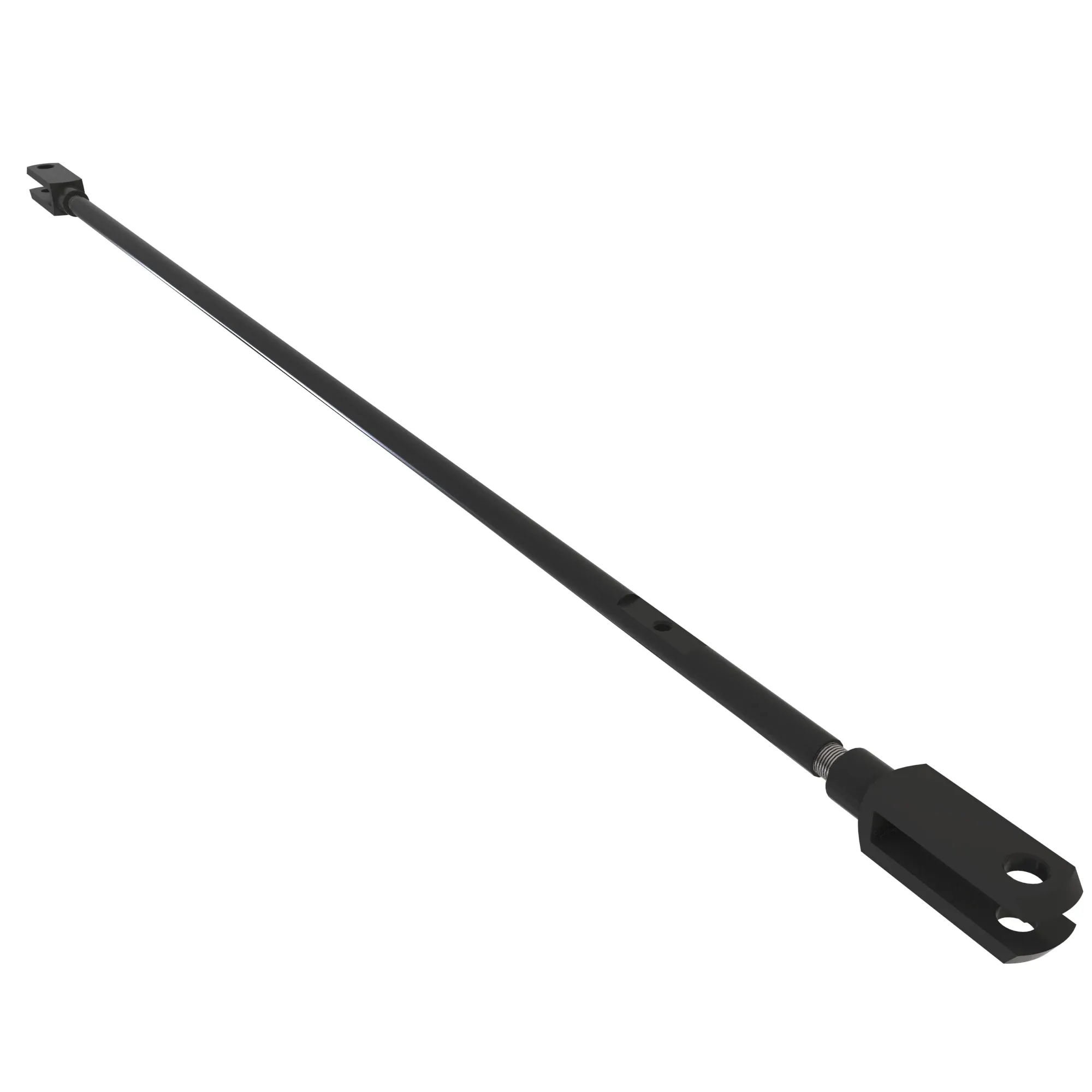 ROTARY SCREEN DETENSIONER EXTENSION ROD