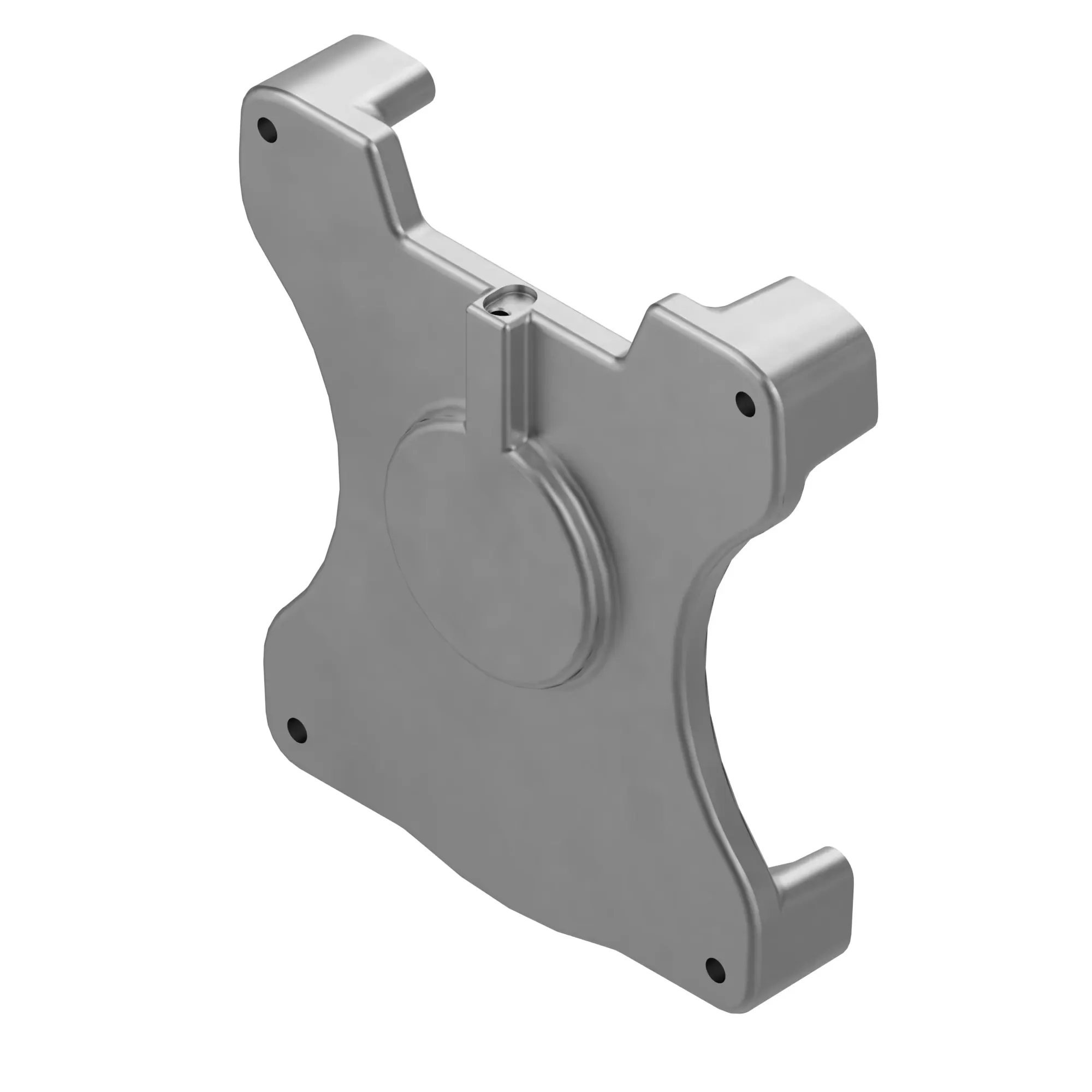 SUPPORT, PTO, FRONT BEARING SUPPORT