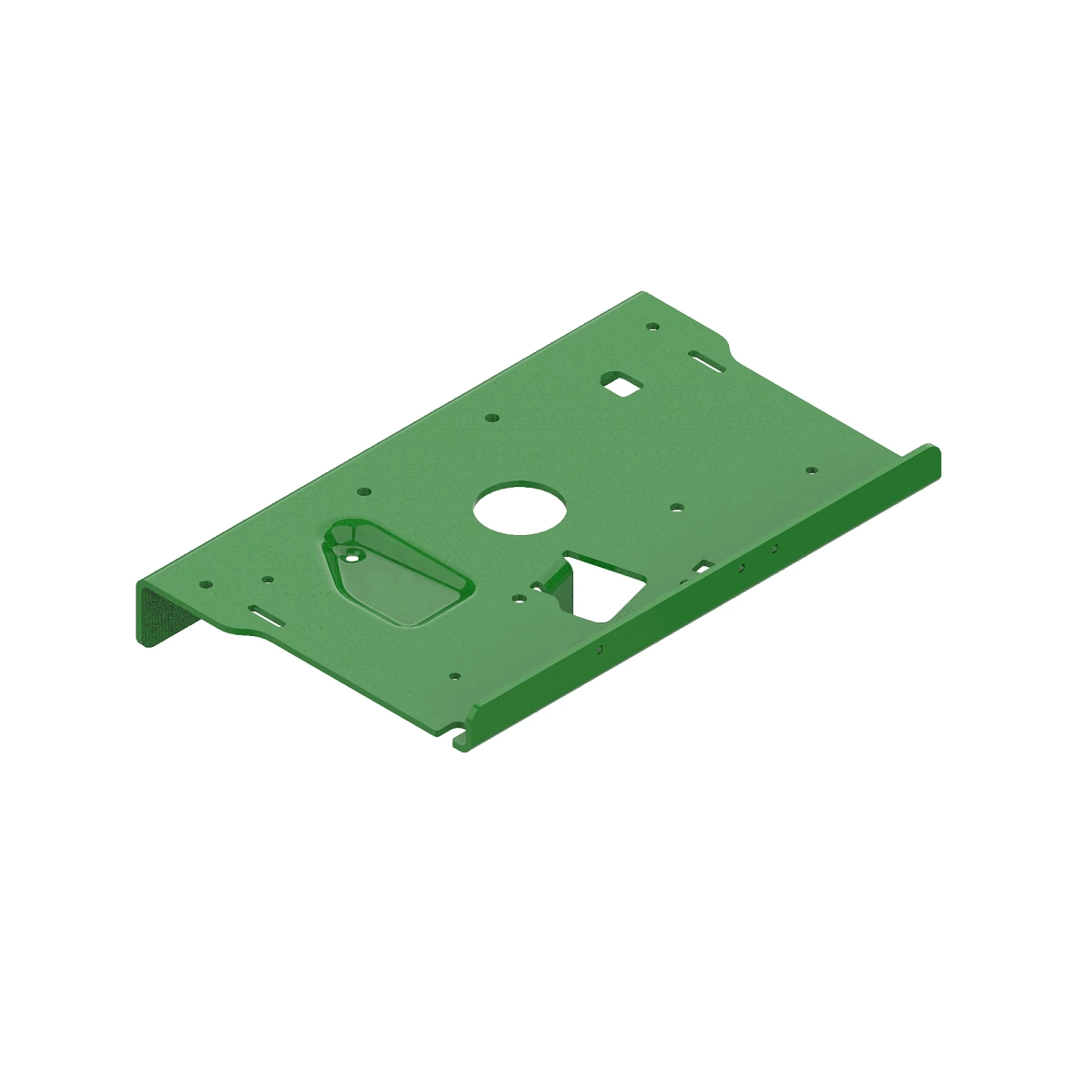 Panel, Z700 Engine Plate