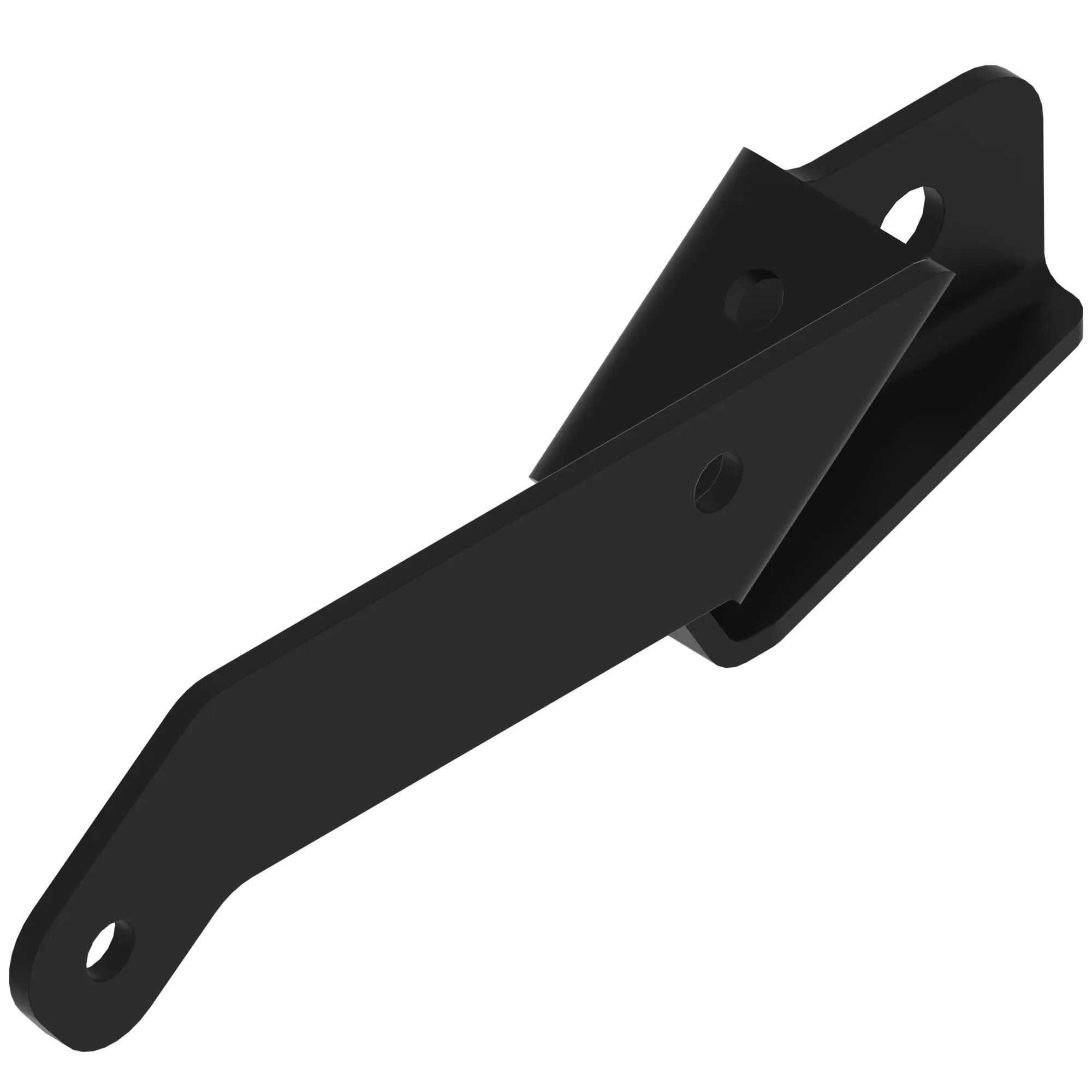 John Deere Led Work Light Bracket, Right Side - UC19157