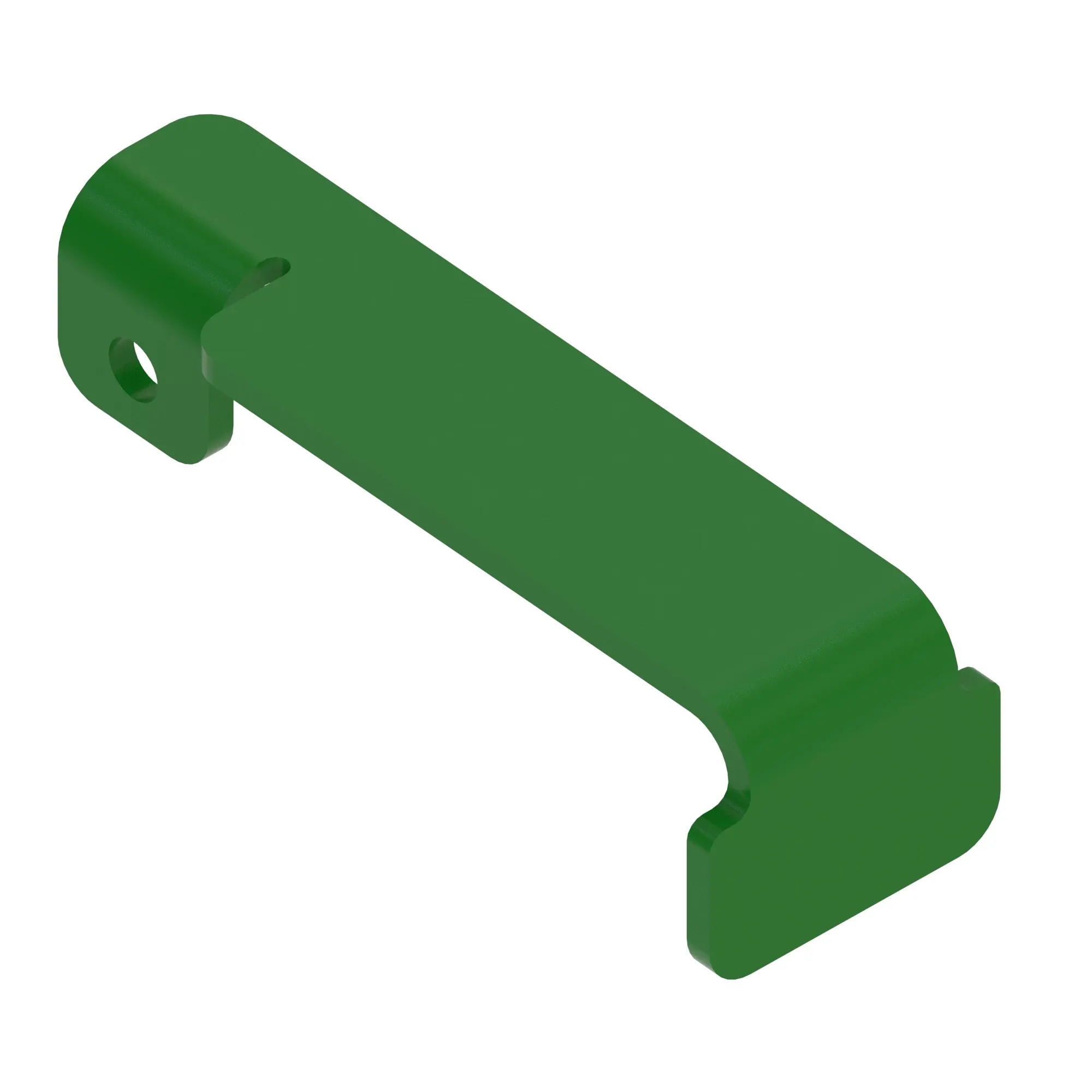 John Deere Engine Hood Lever - F688115
