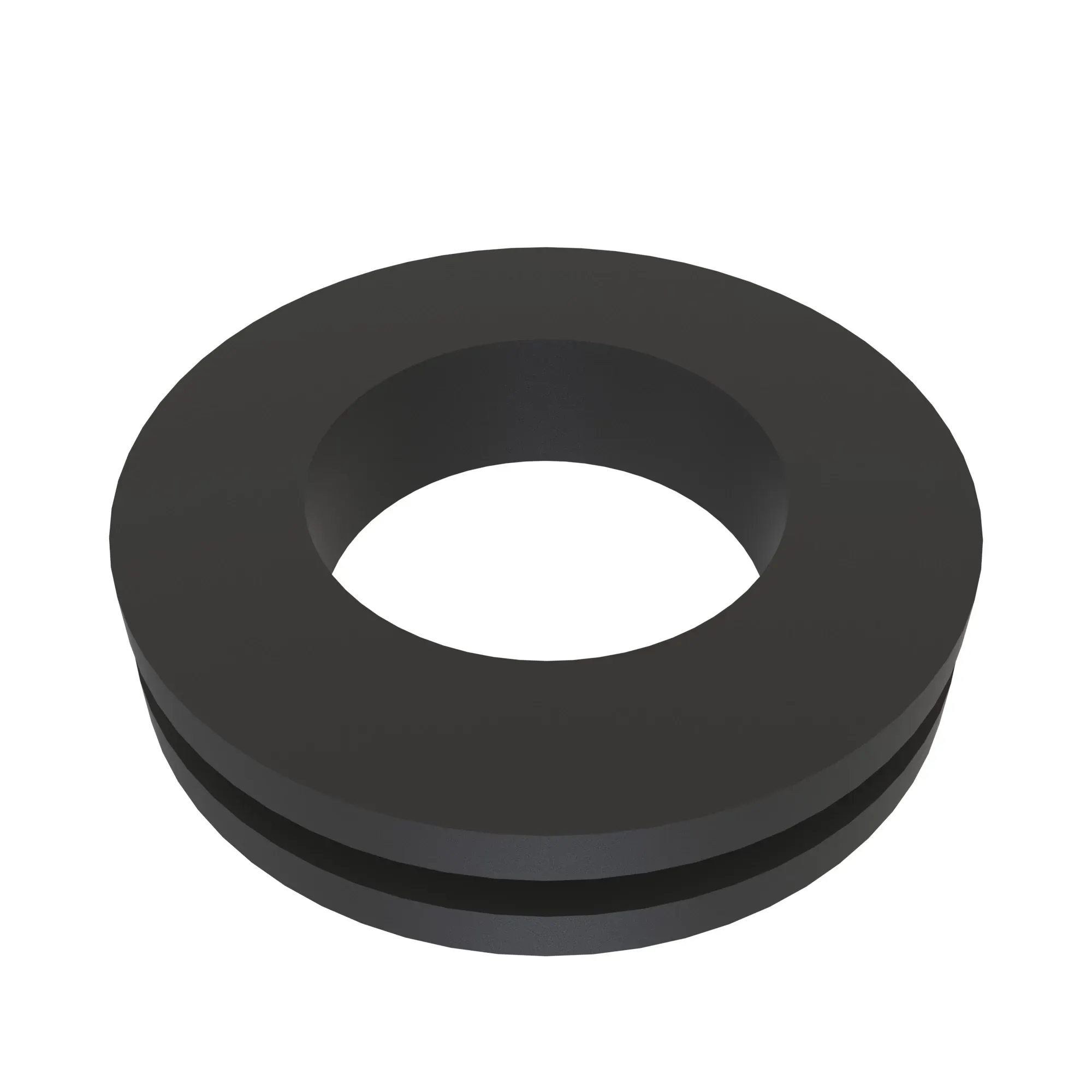 John Deere Cut or Split Round Grommet - R50636