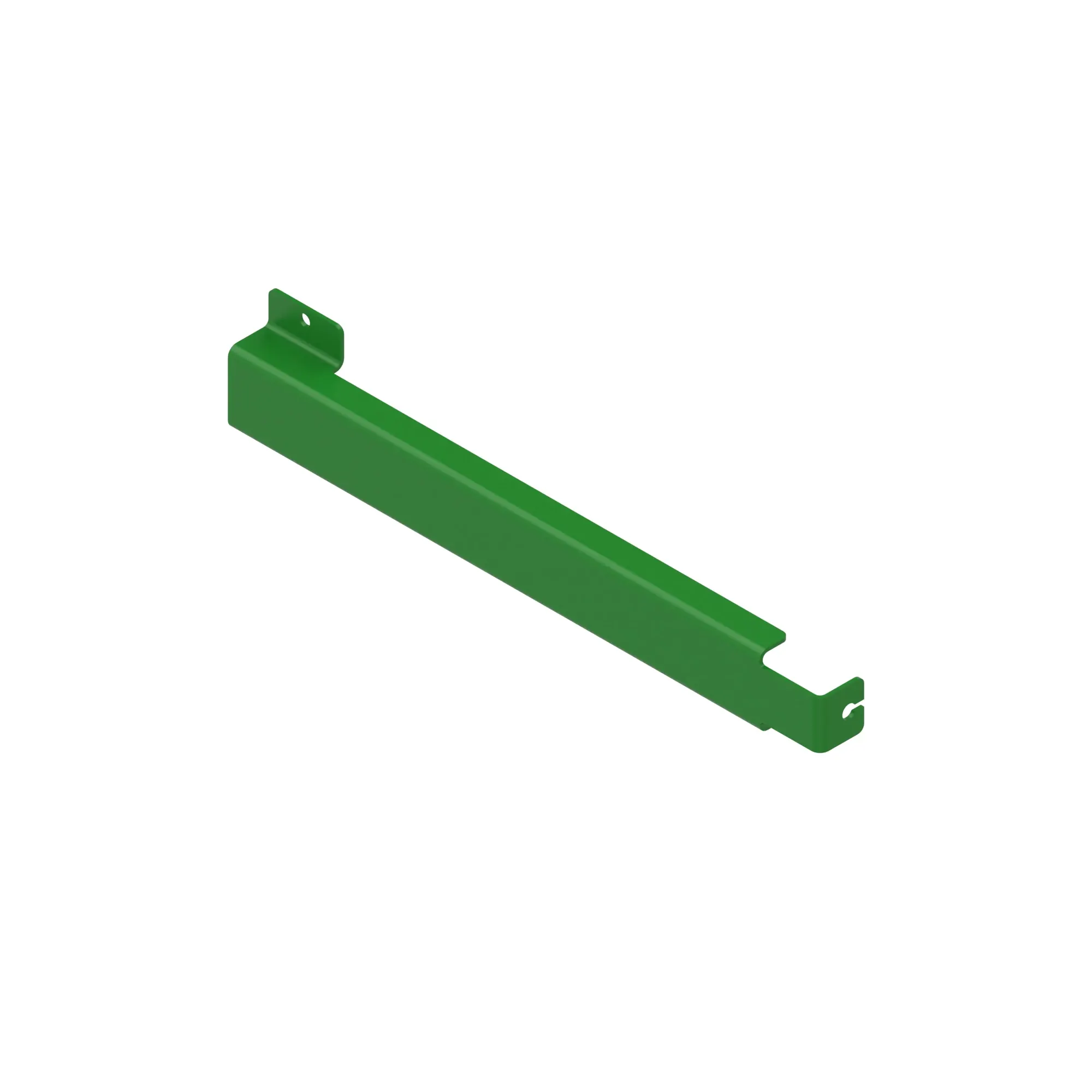CHANNEL, BRACKET, REAR WARNING LTS