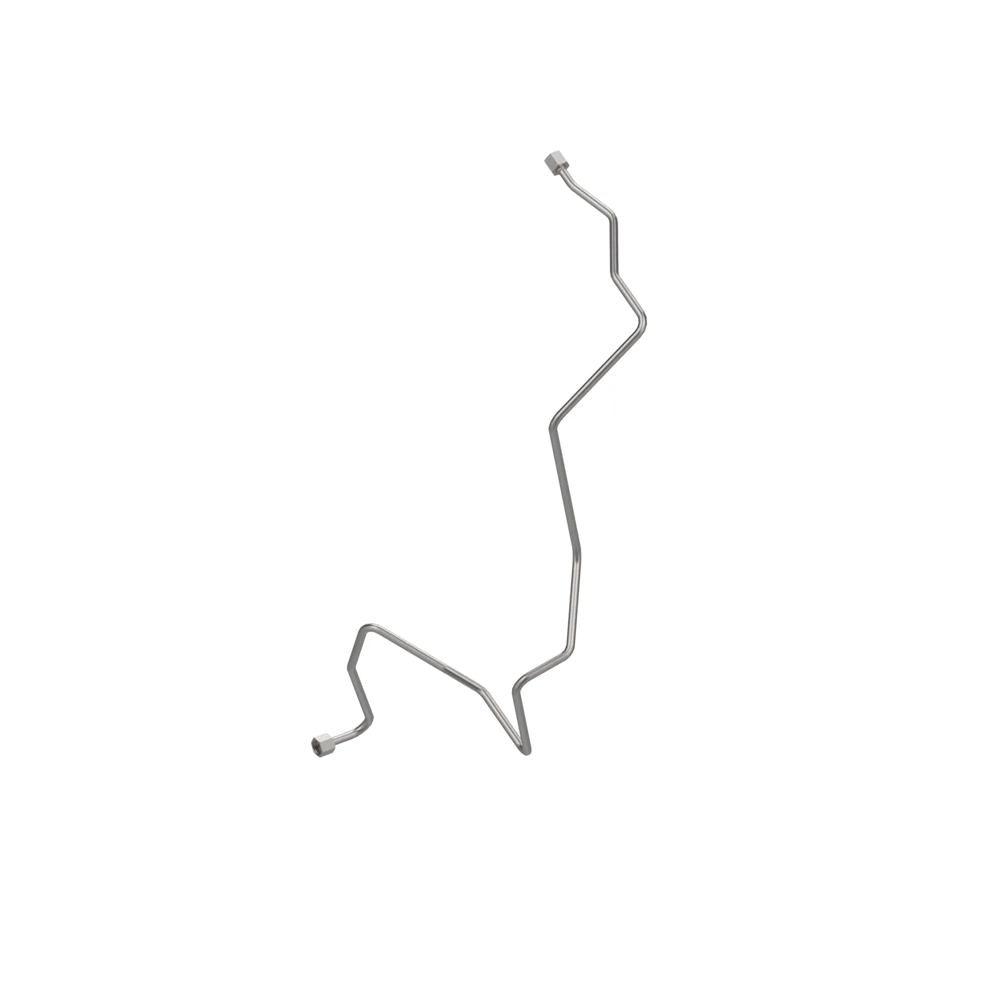 John Deere Brake Line - AL236286