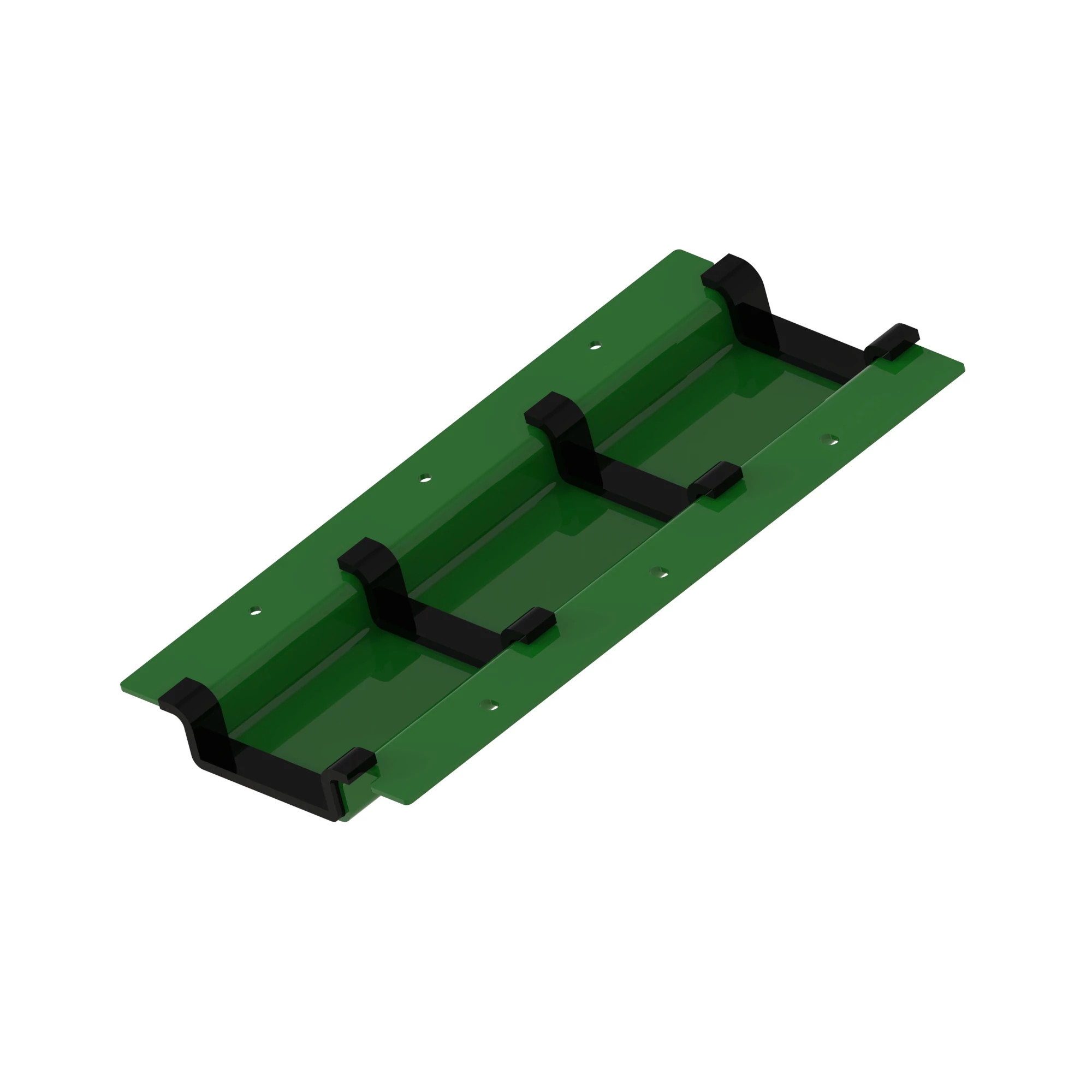 CENTER PLATE, WITH SEALS - 4 R