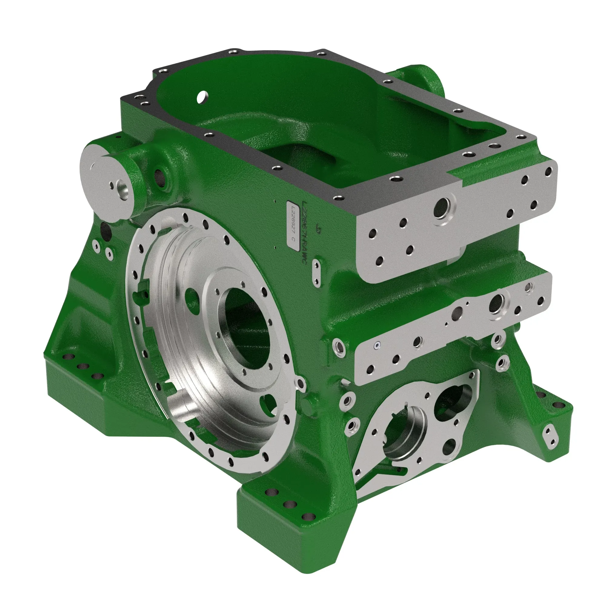 John Deere Case - AL237695