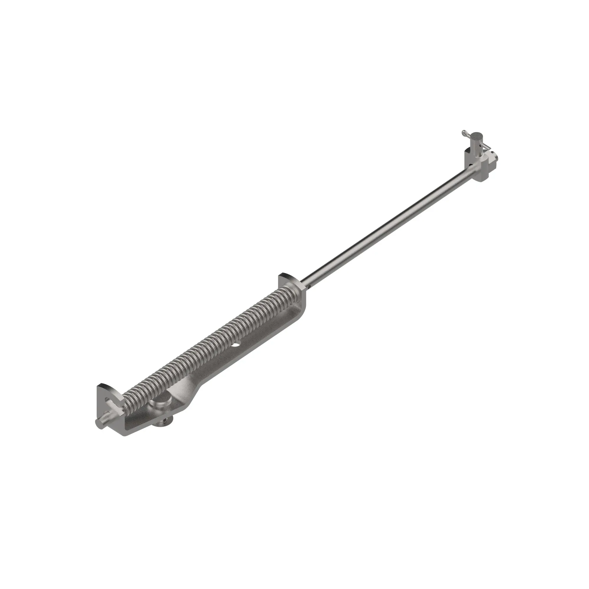 ROD, PTO SPRING ASSY (38")