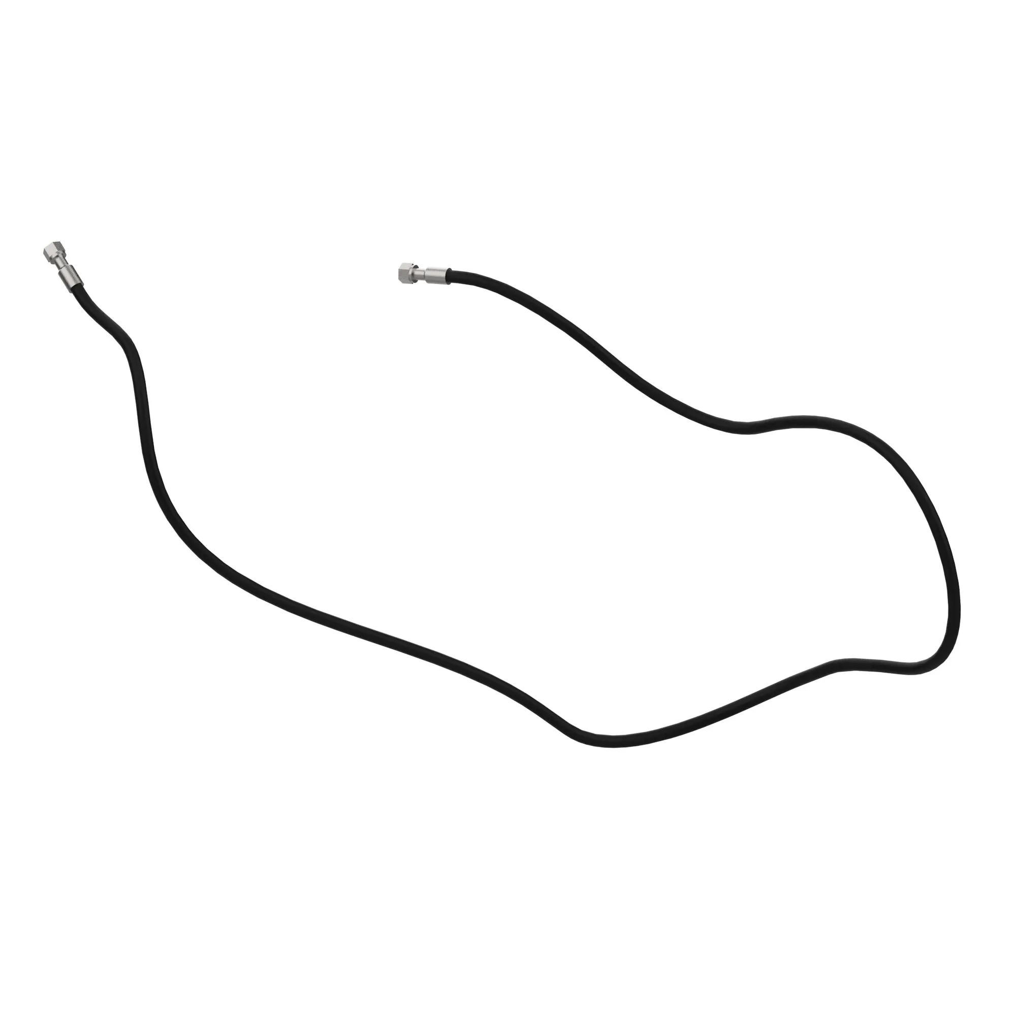 John Deere Fabricated Hydraulic Hose - F065664