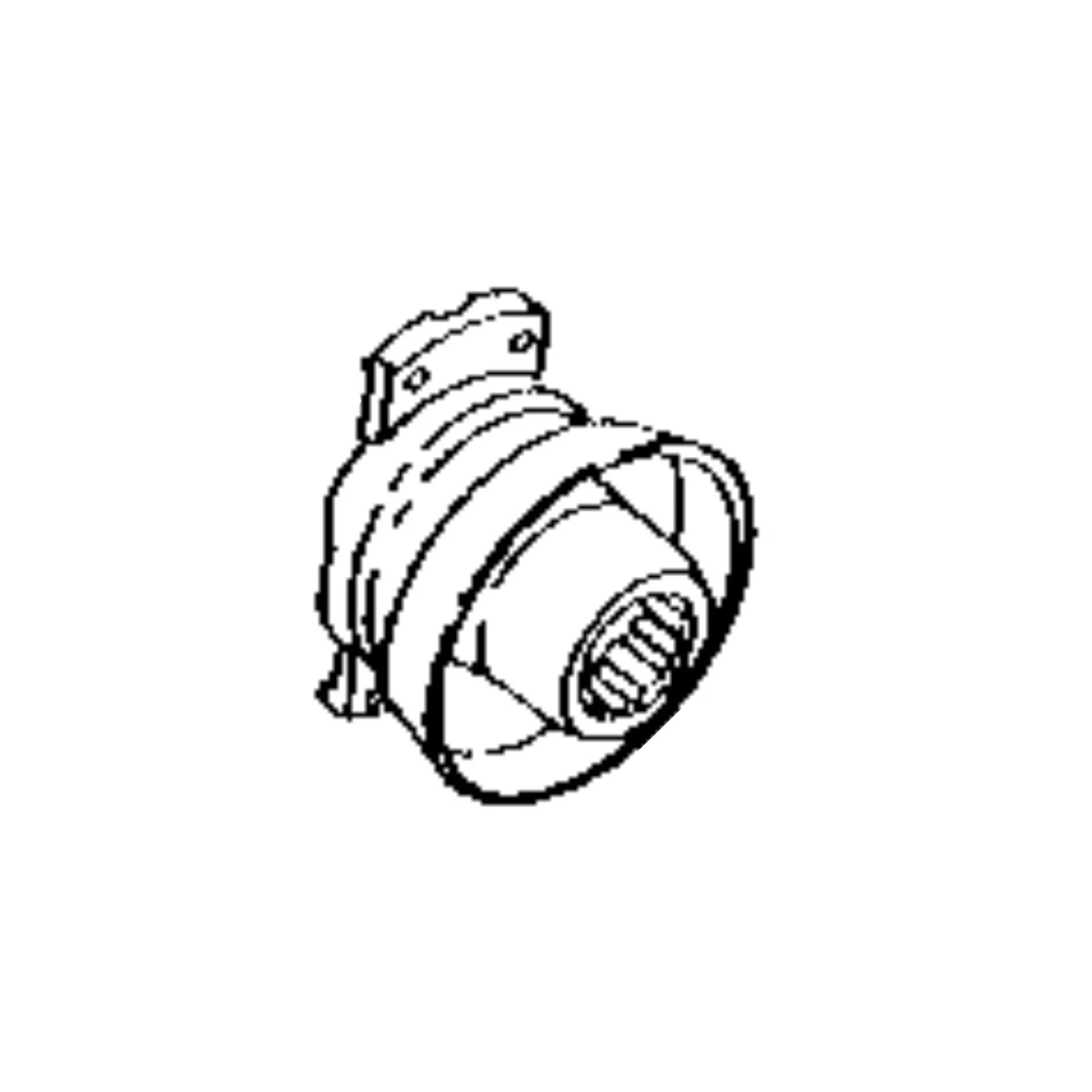 FLANGE, INPUT
