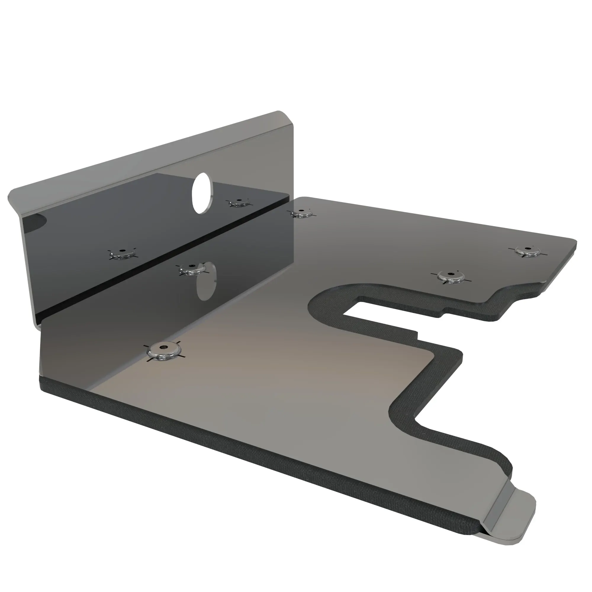 HP Turbo V-Band Clamp Cover Plate