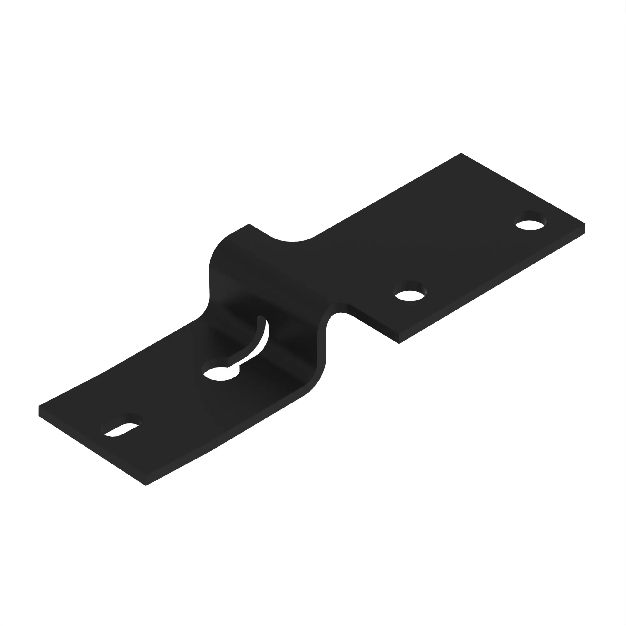John Deere Rear Fuel Tank Bracket - L212860
