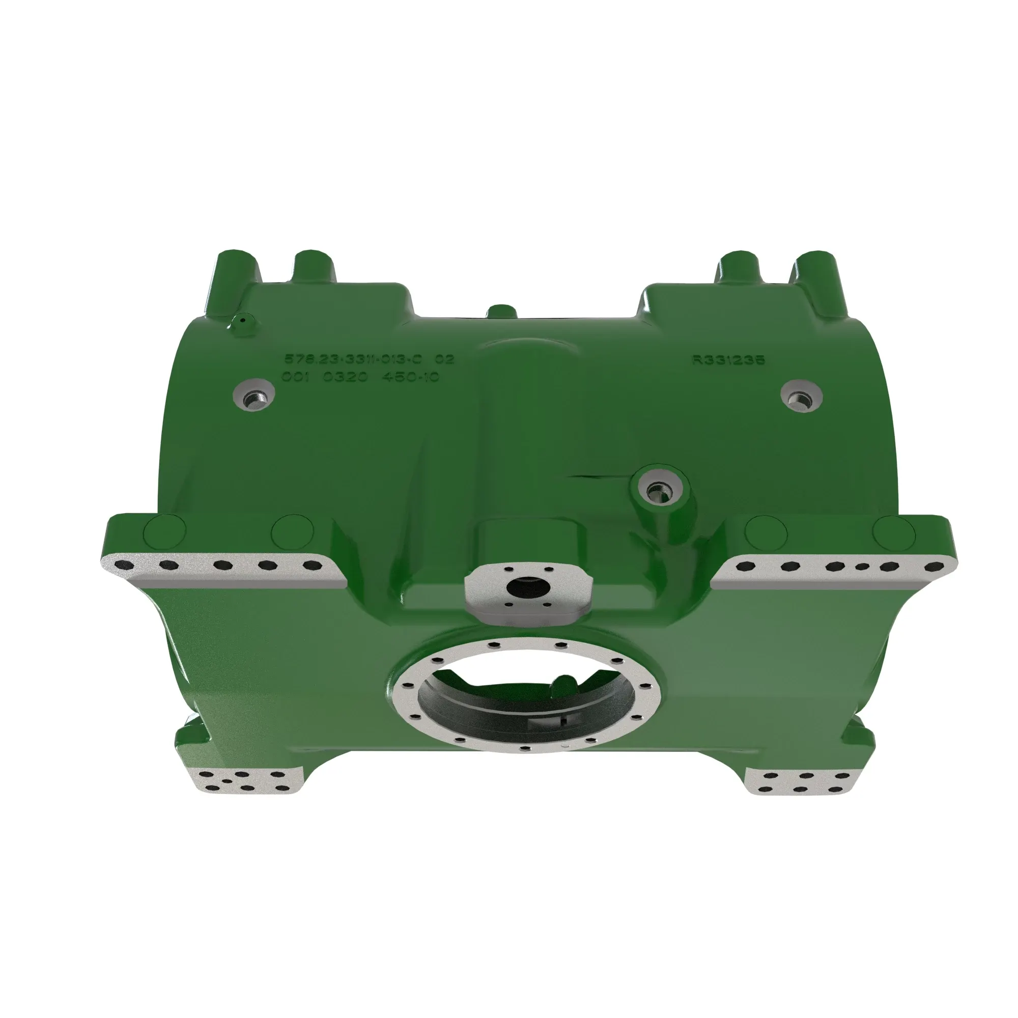 CENTER HOUSING ASSEMBLY
