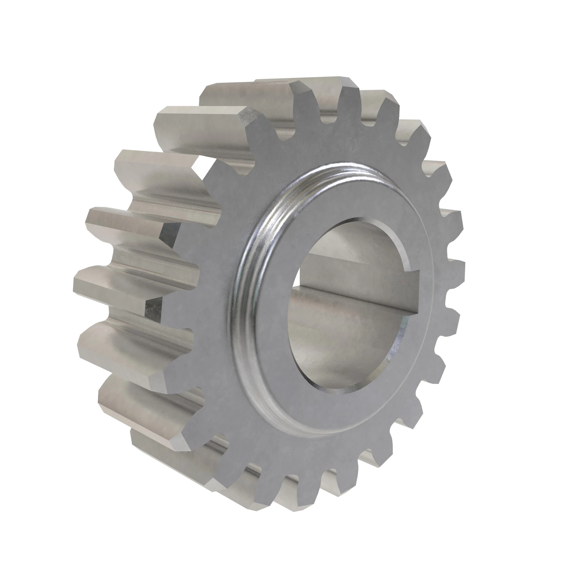 GEAR, STALK EJECTOR ROLL
