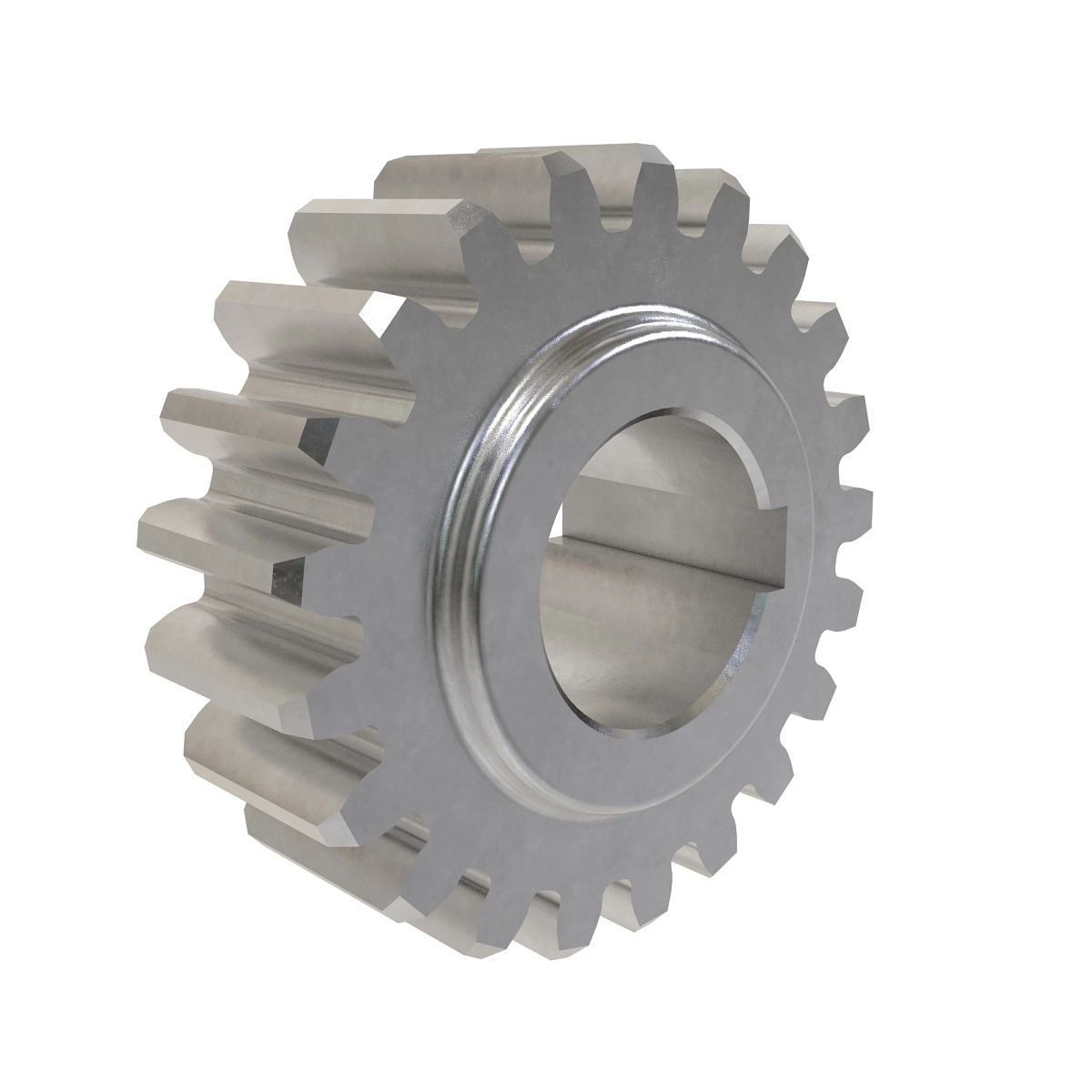Gear, Stalk Ejector Roll