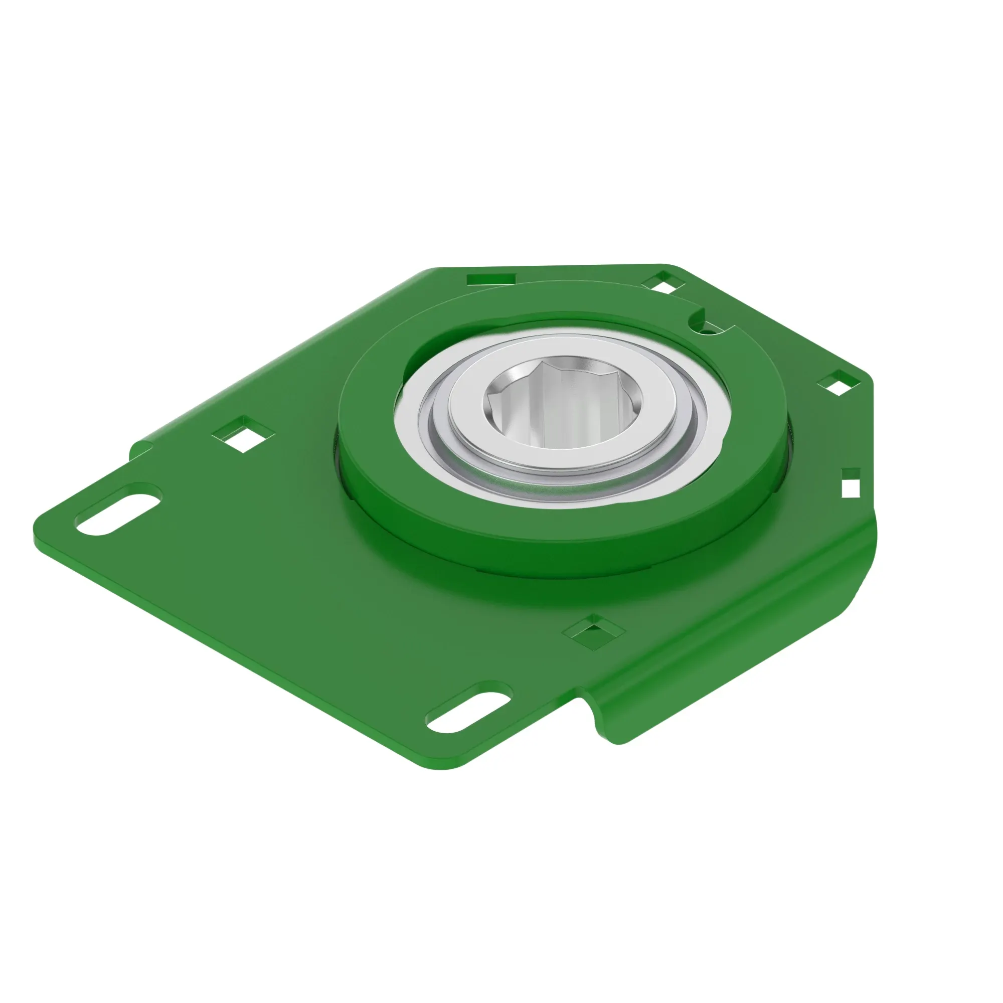 Bearing With Housing