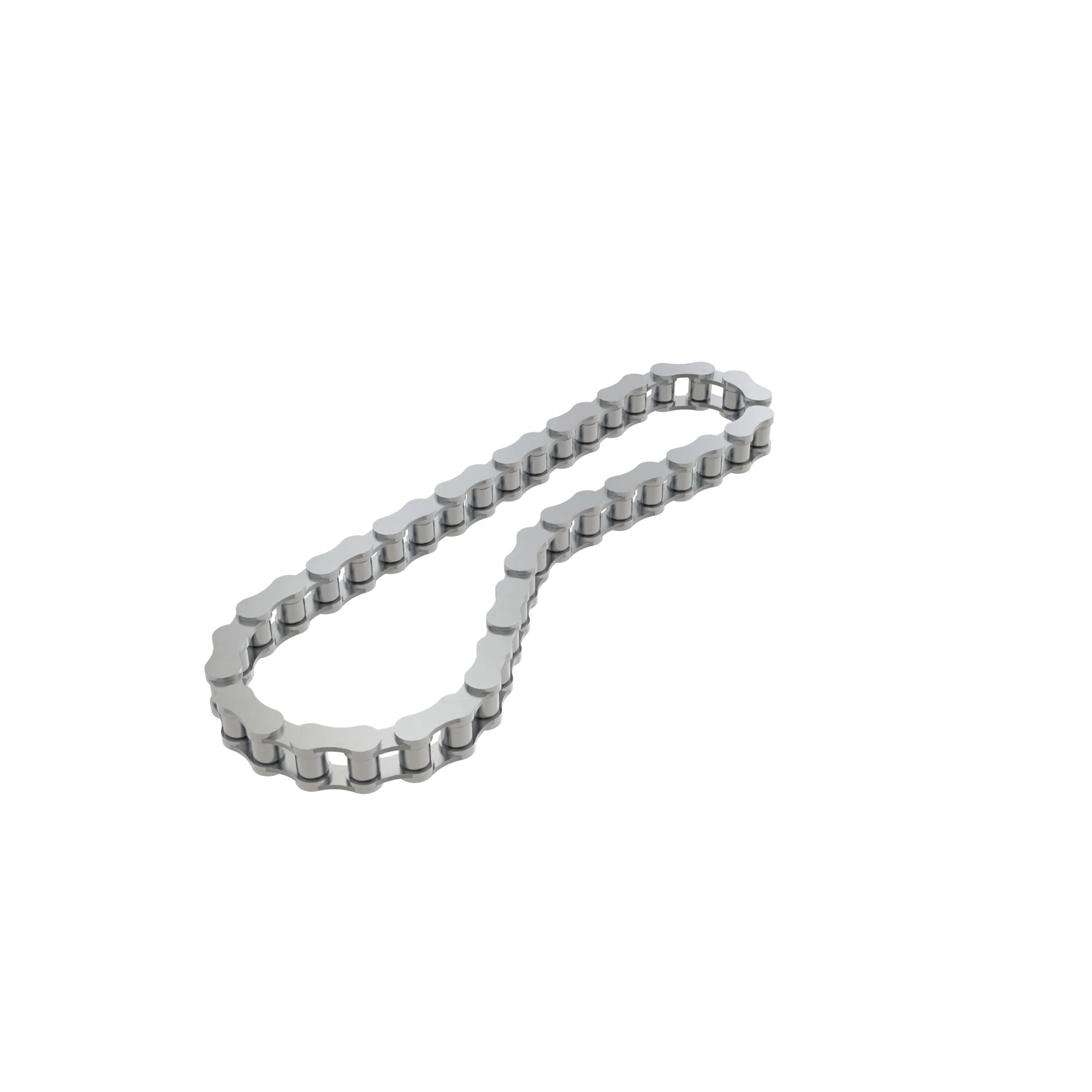 John Deere Rotary Tiller Drive Roller Chain - LVU14964