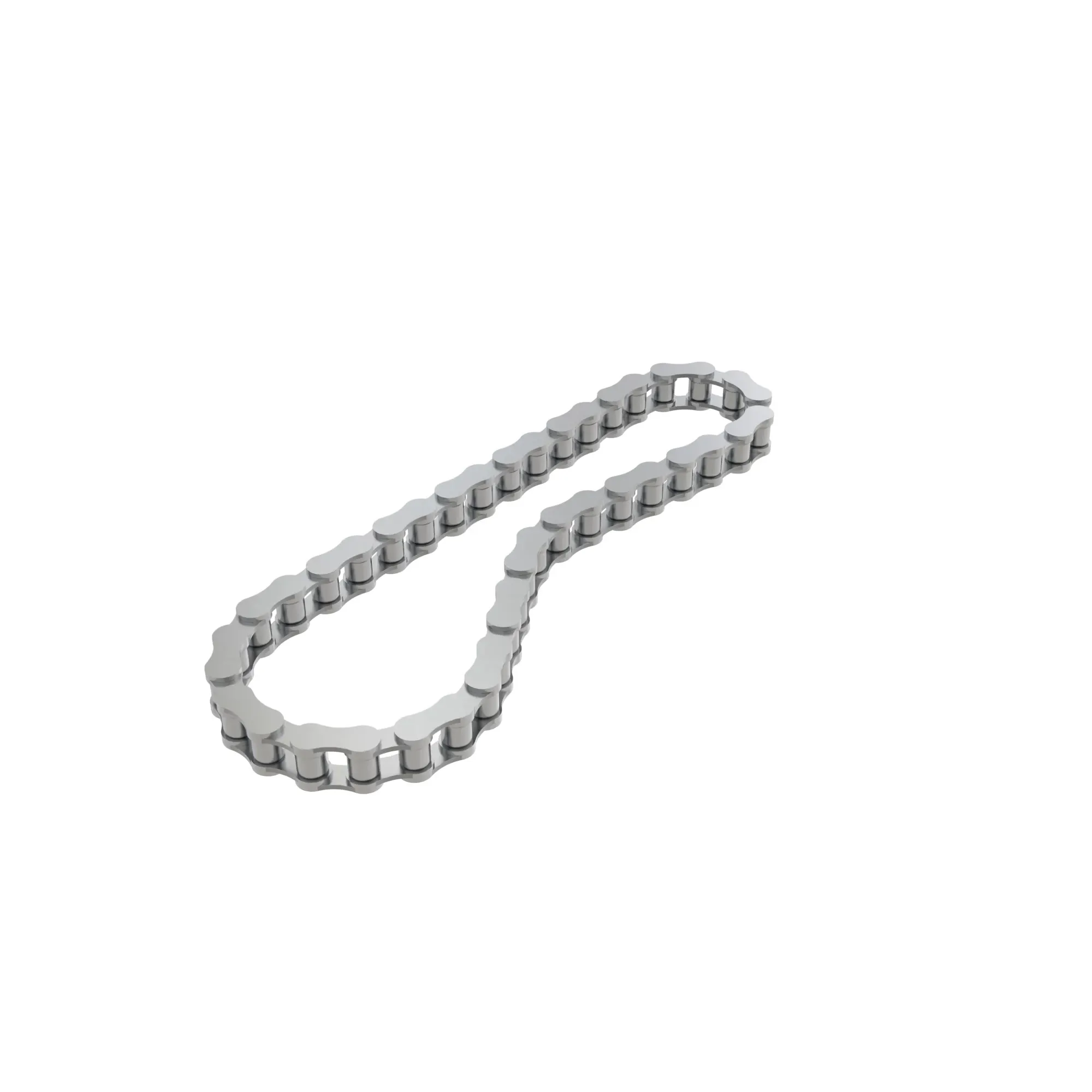 John Deere Rotary Tiller Drive Roller Chain - LVU14964