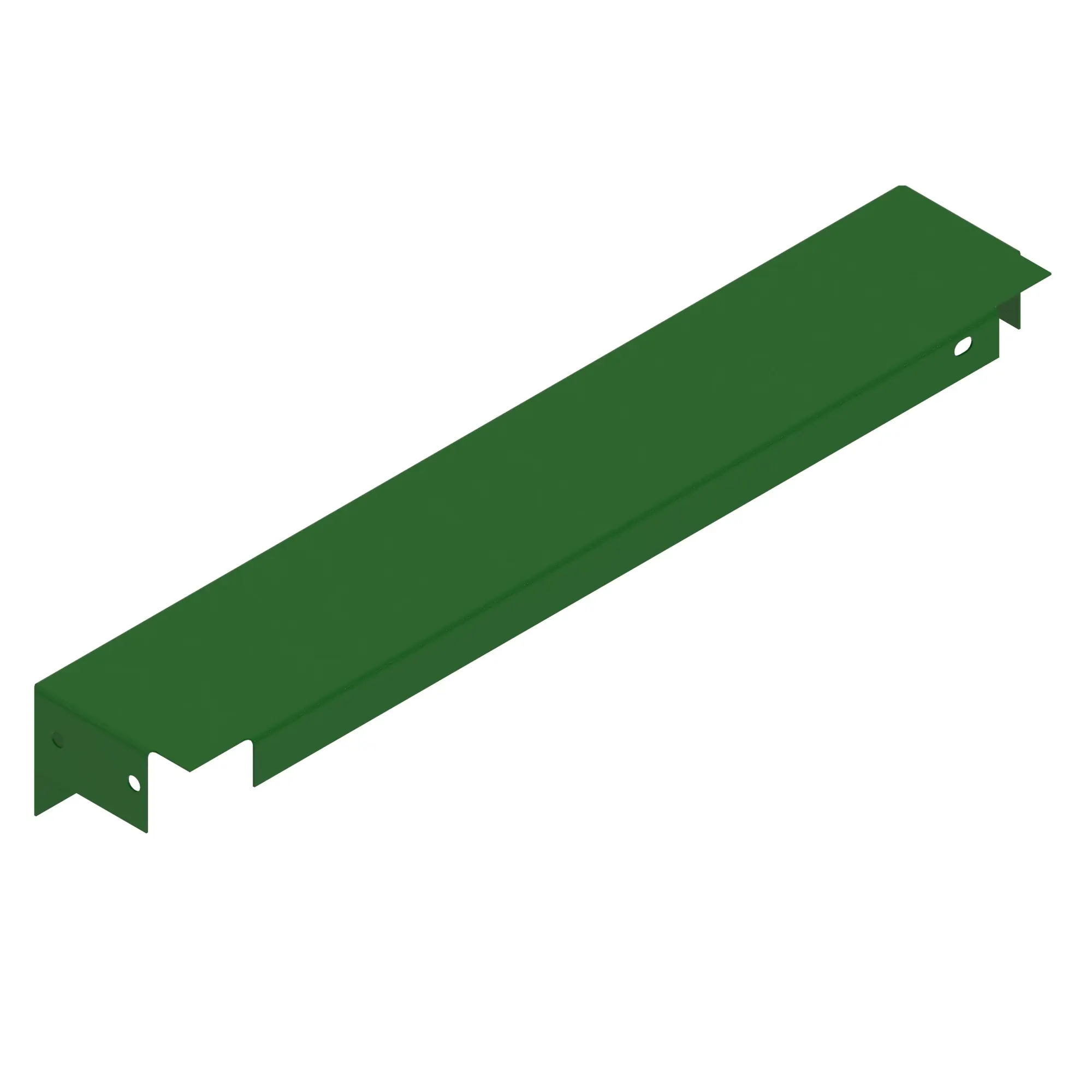 John Deere Bottom Center Panel - N376280