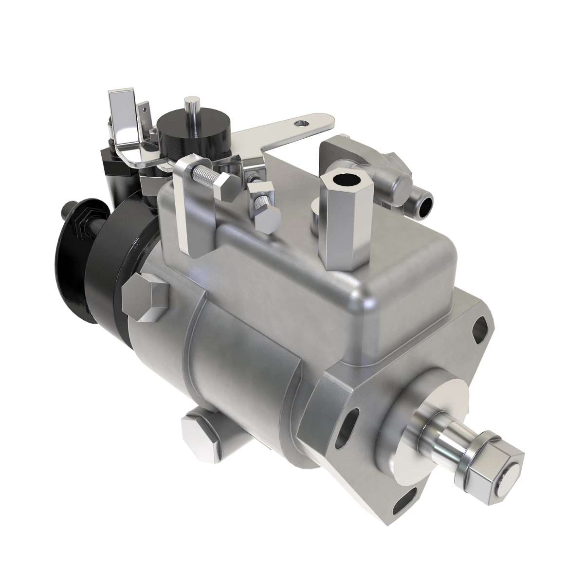 Fuel Injection Pump