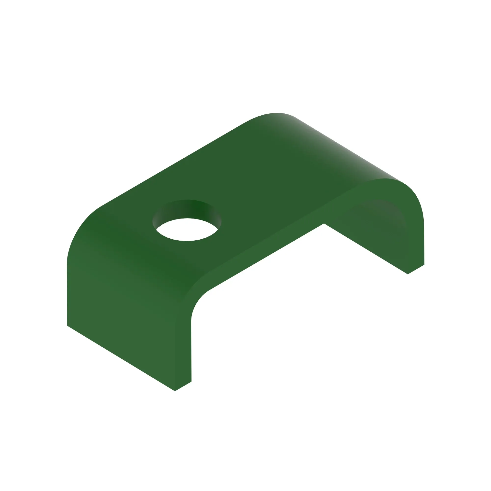 COVER, STIRRUP, BUEGU CLAMP, SIZE 0