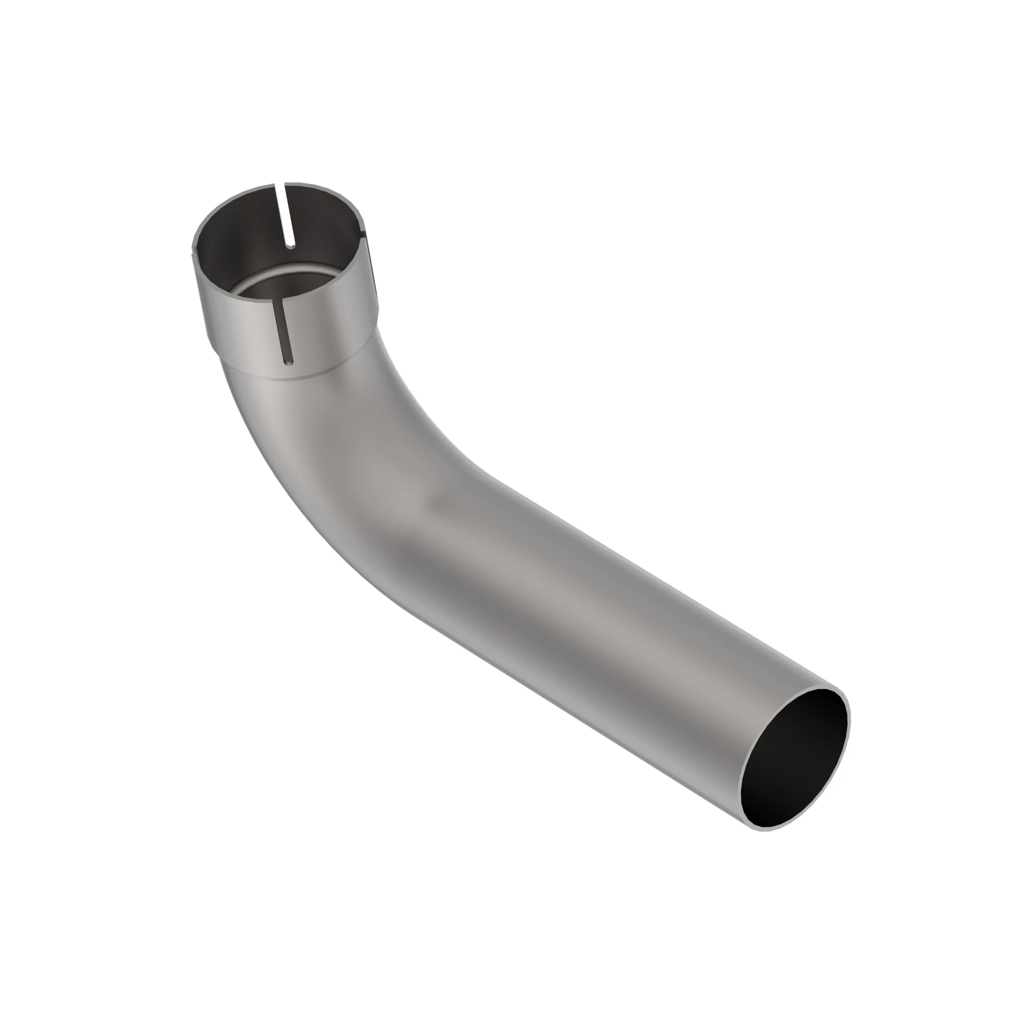 EXHAUST PIPE, HORIZONTAL