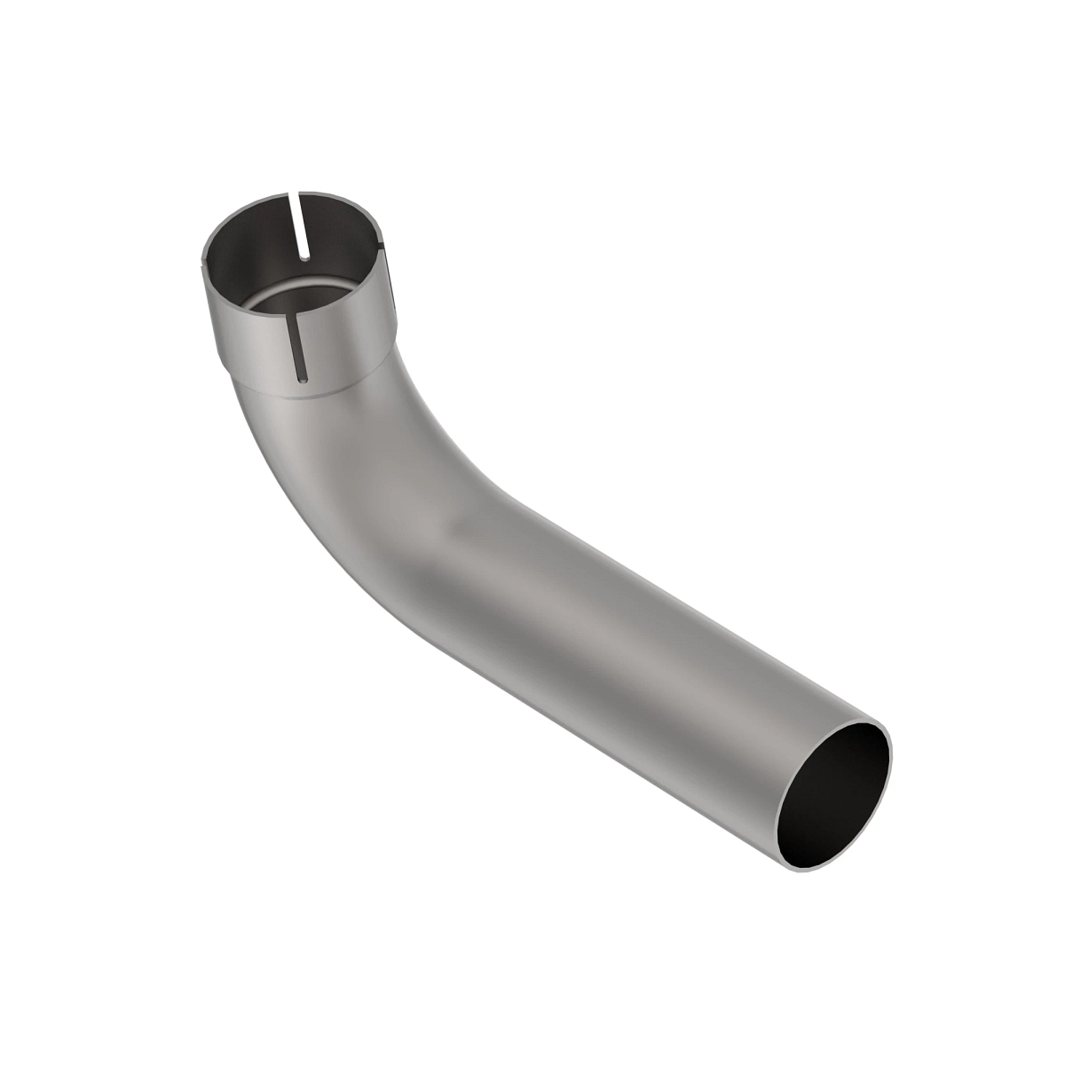 Exhaust Pipe, Horizontal