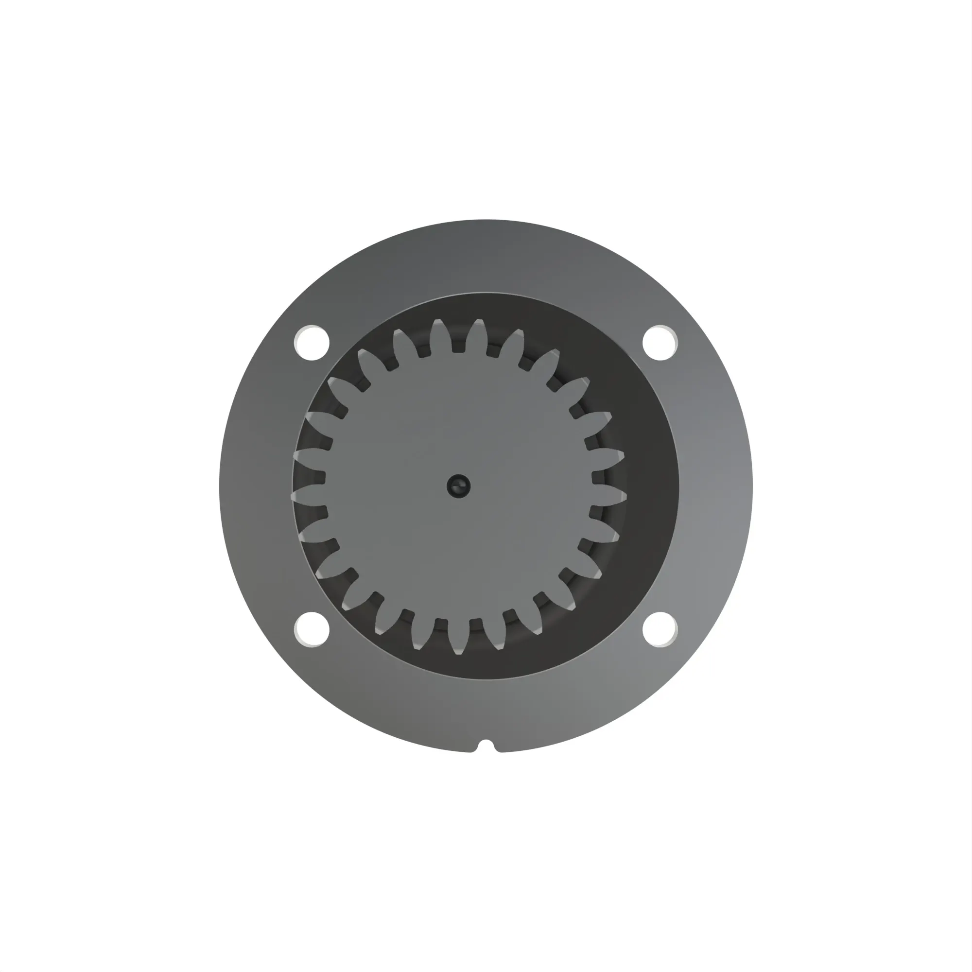 Bearing With Housing